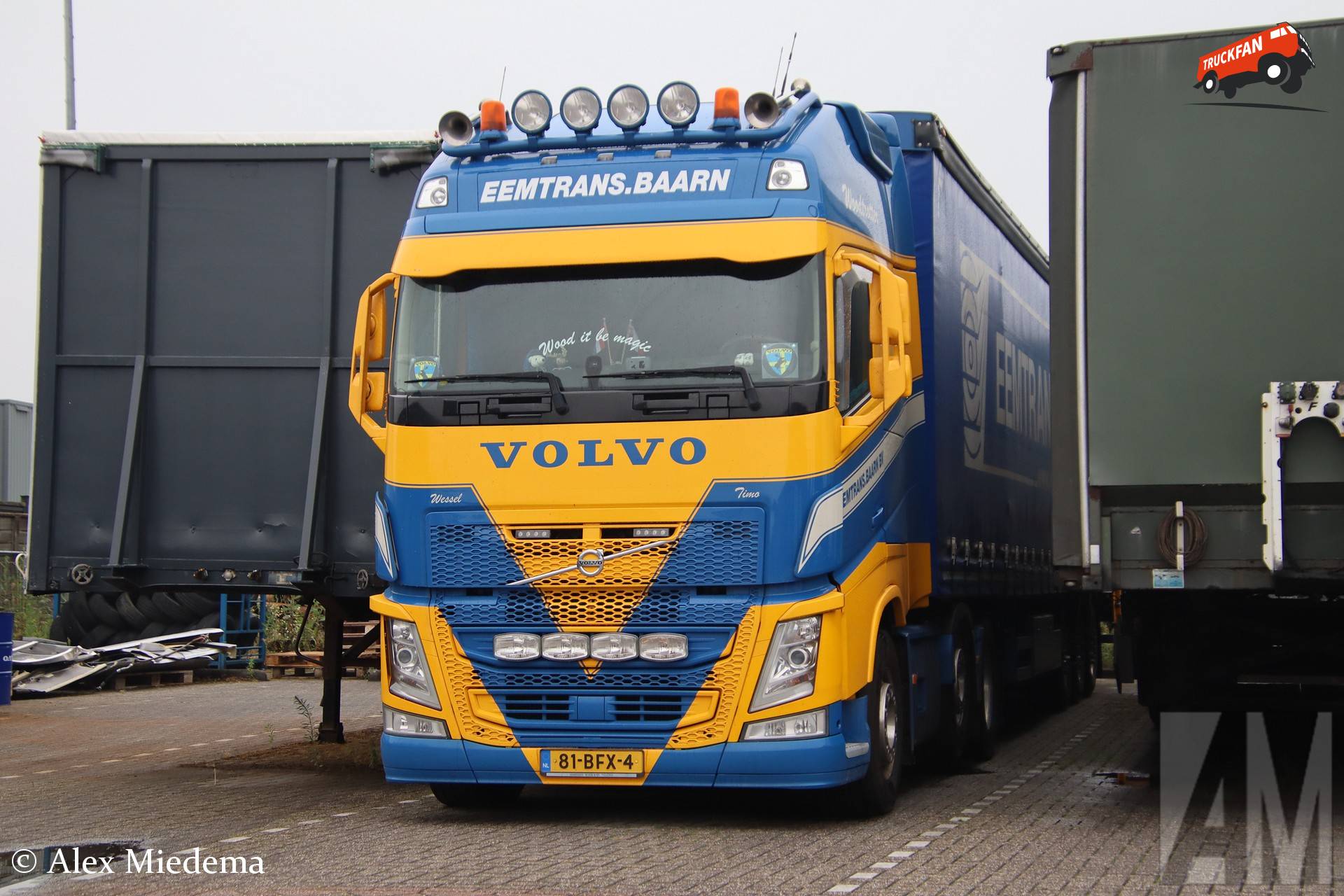 Volvo FH 4th gen
