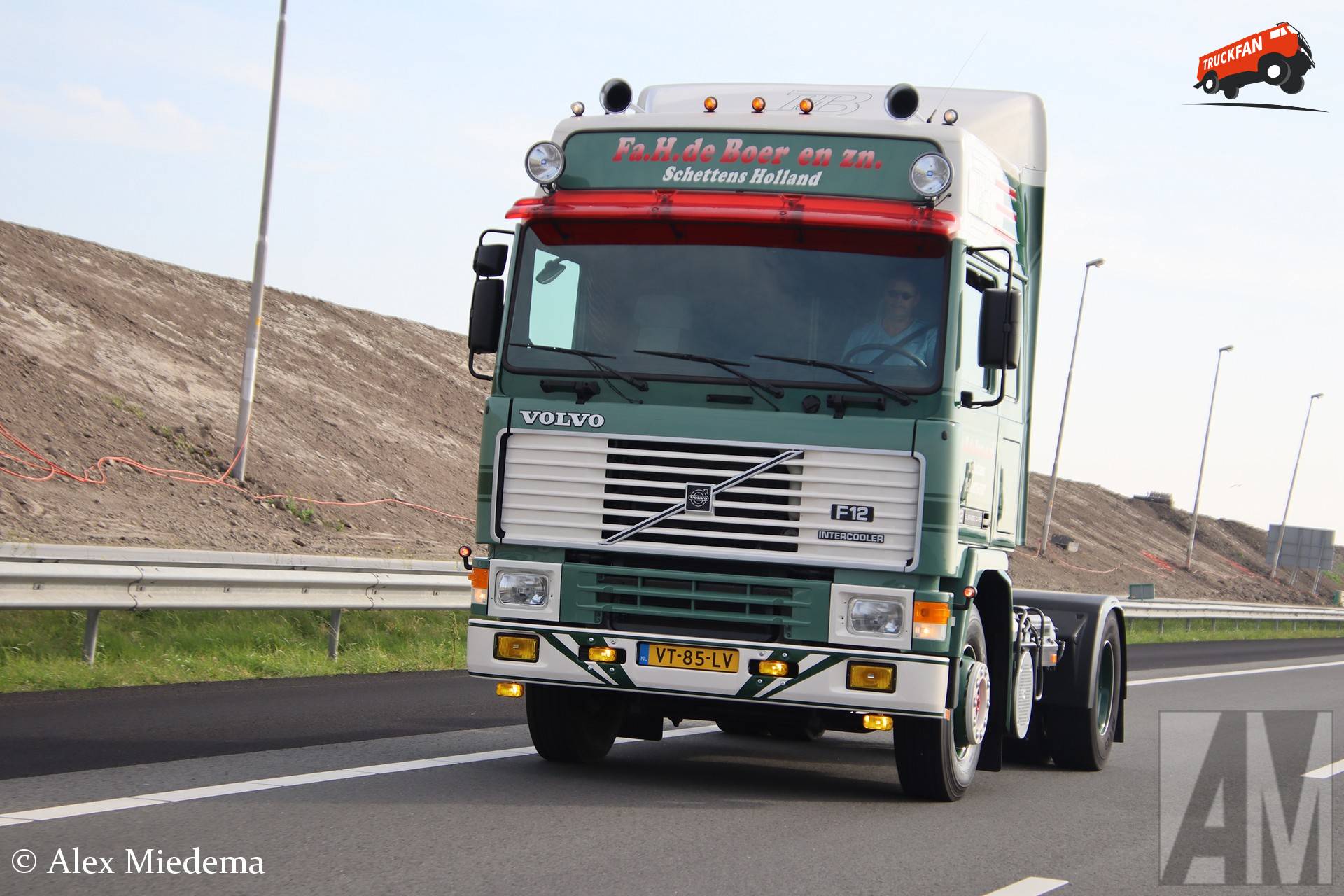 Volvo F12