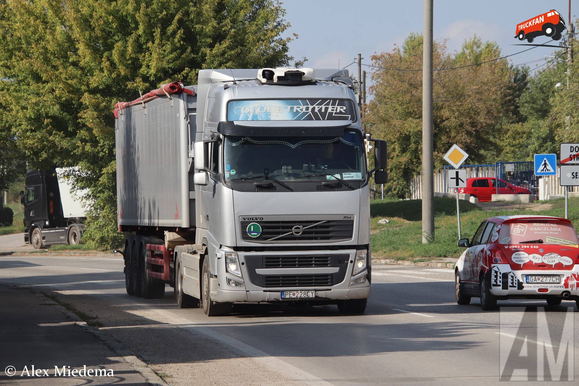 Volvo FH 3rd gen