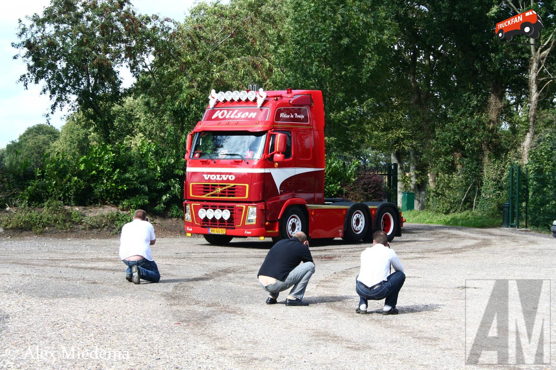 Foto Volvo FH Nd Gen Van Wilco De Bruijn Transport TruckFan