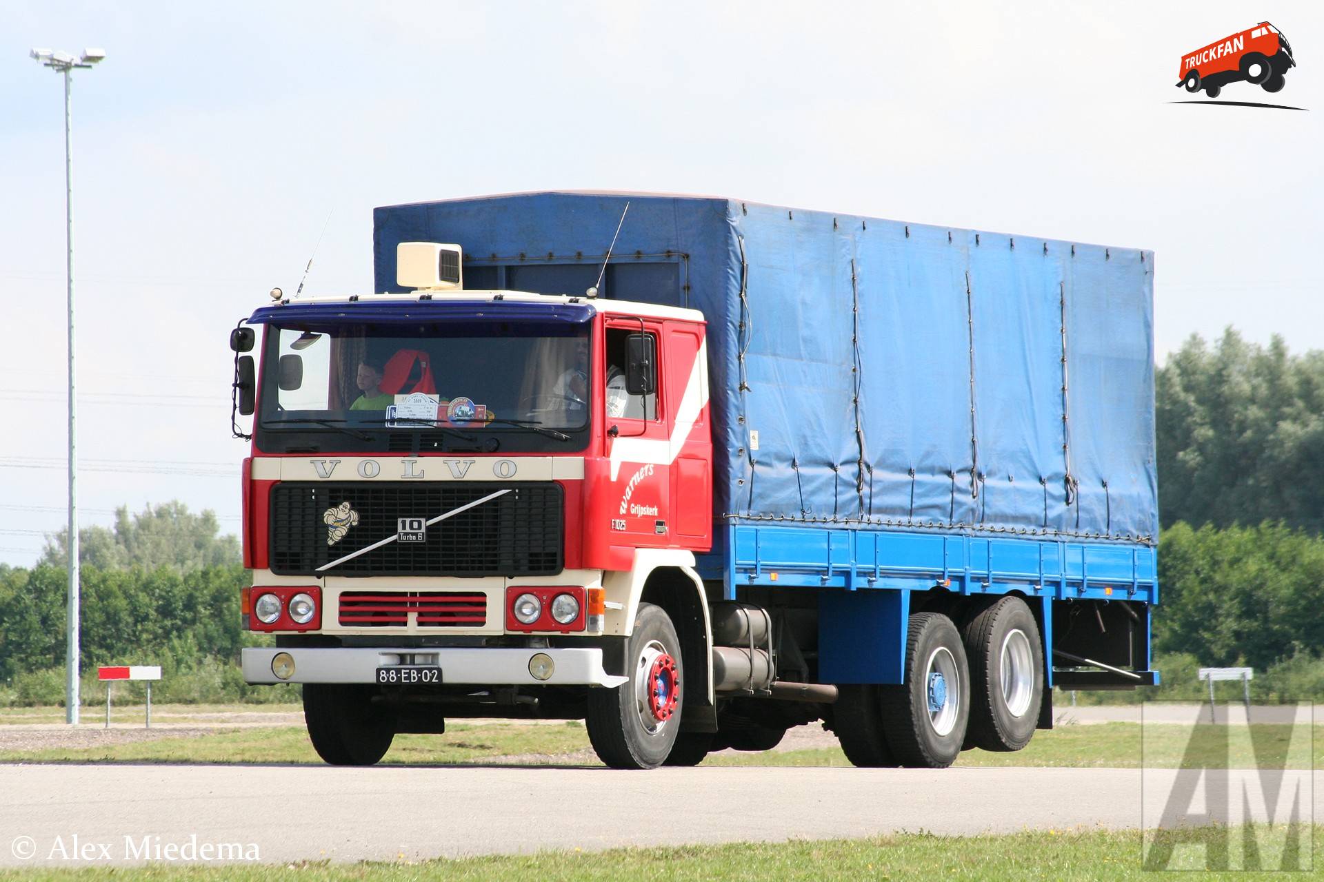 Volvo F10