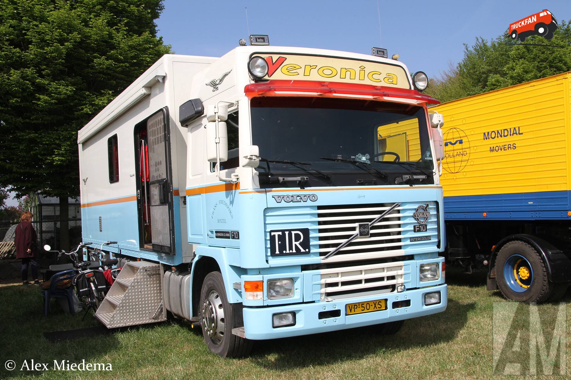 Volvo F10