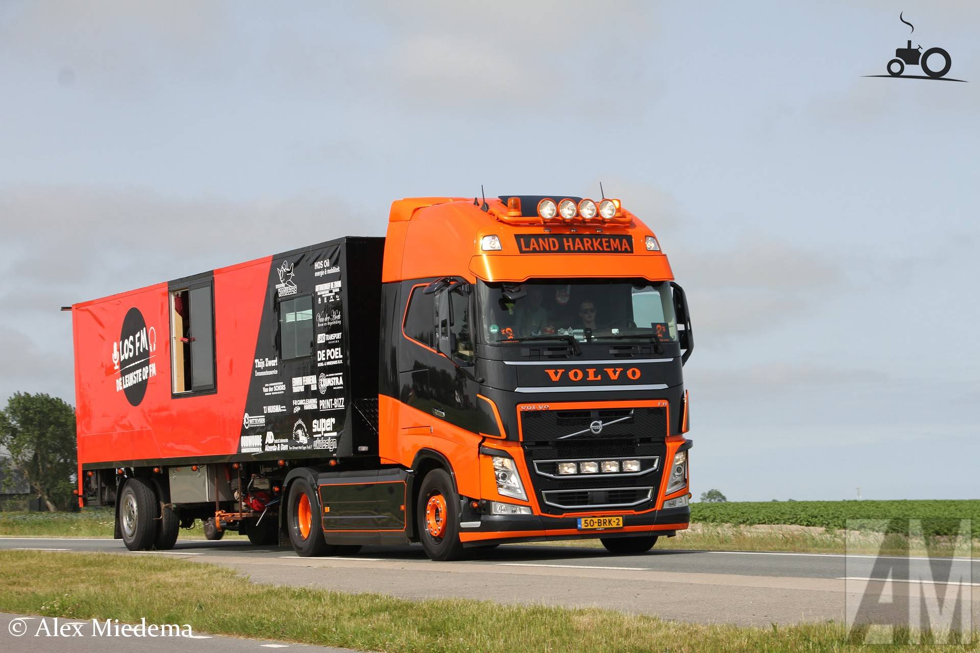 Volvo FH 4th gen