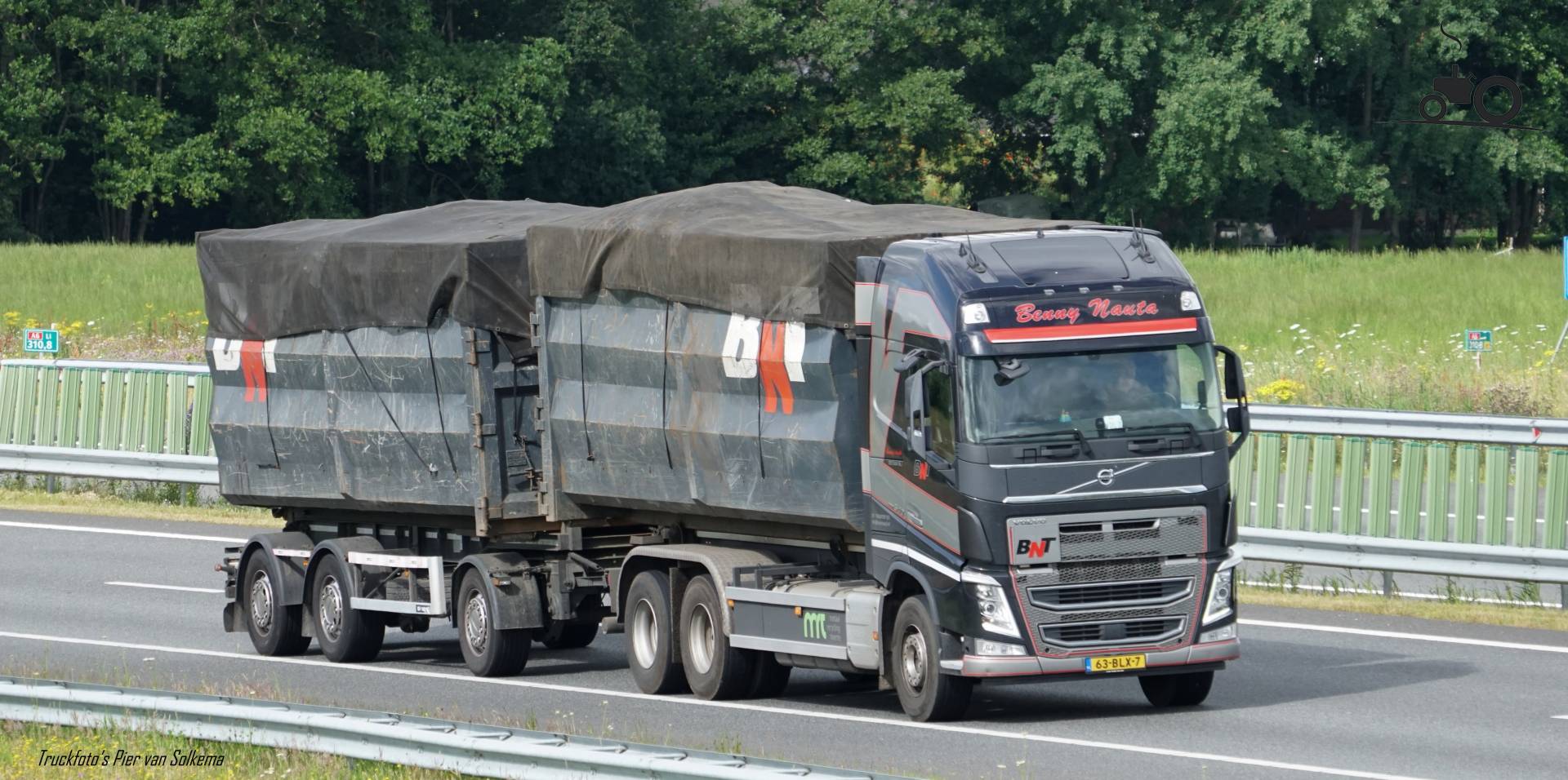 Volvo FH 4th gen