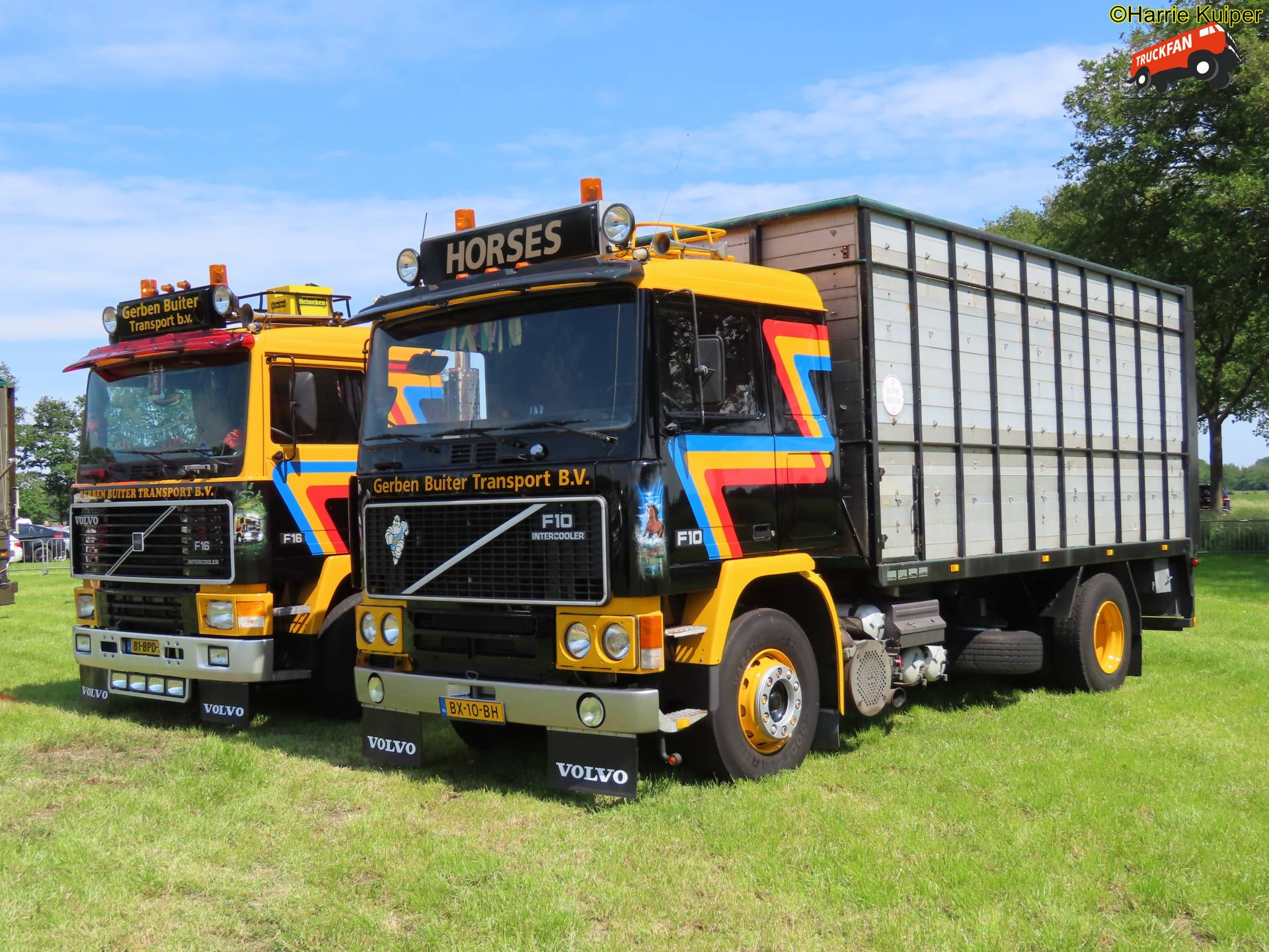 Foto Volvo Meerdere Van Gerben Buiter Transport B.V. - TruckFan