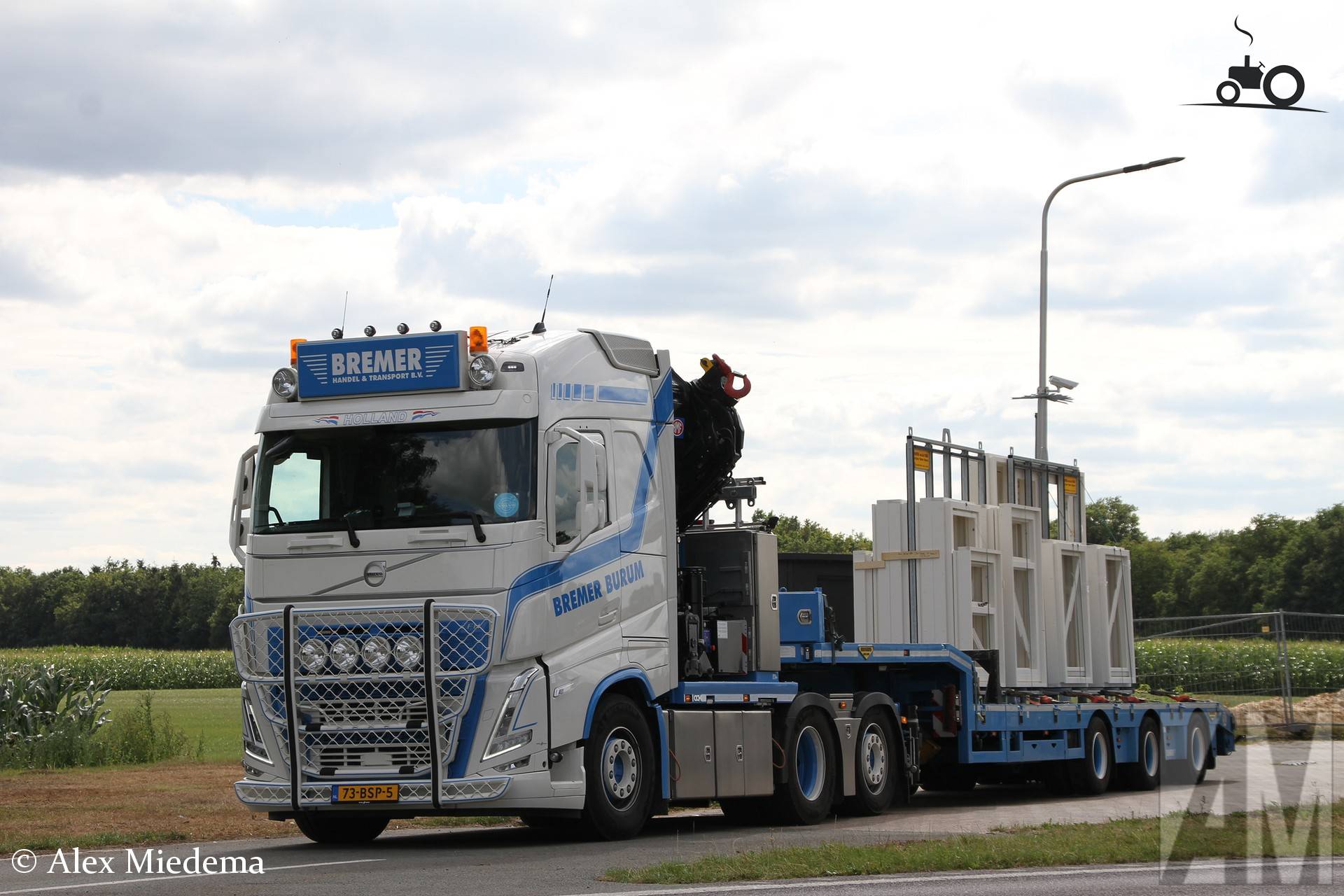 Volvo FH 5th gen