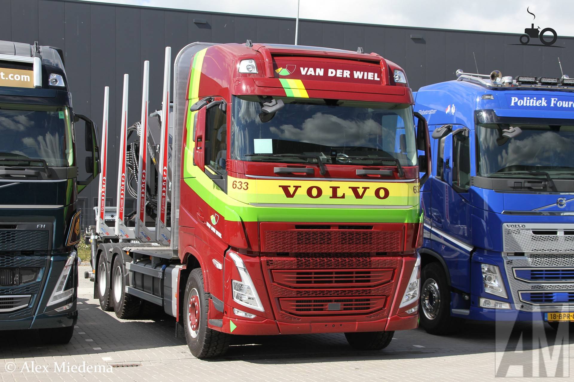 Volvo FH 5th gen