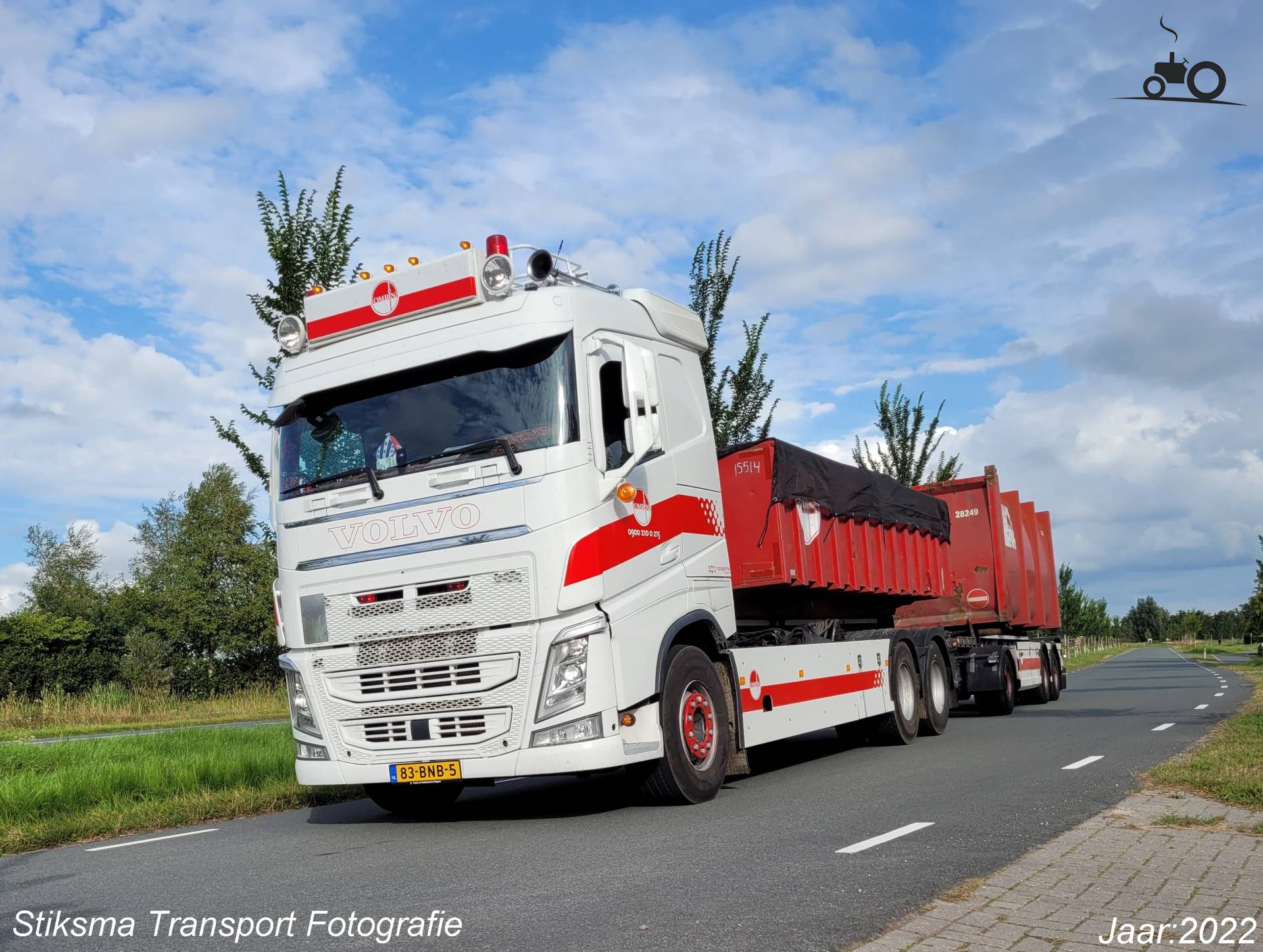 Foto Volvo FH Van Internat Transportbedr J J De Vries B V JDV TruckFan