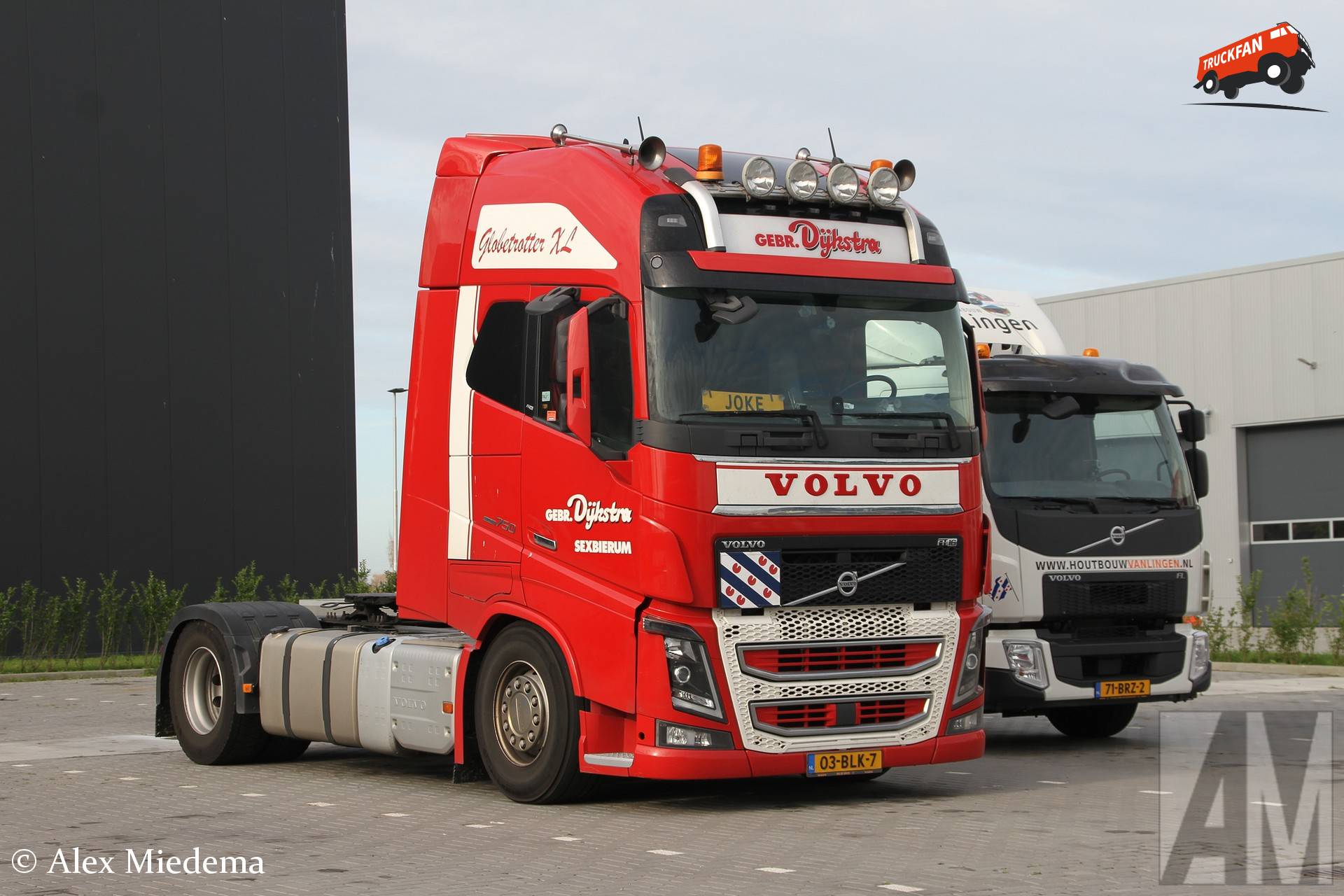 Volvo FH16 4th gen