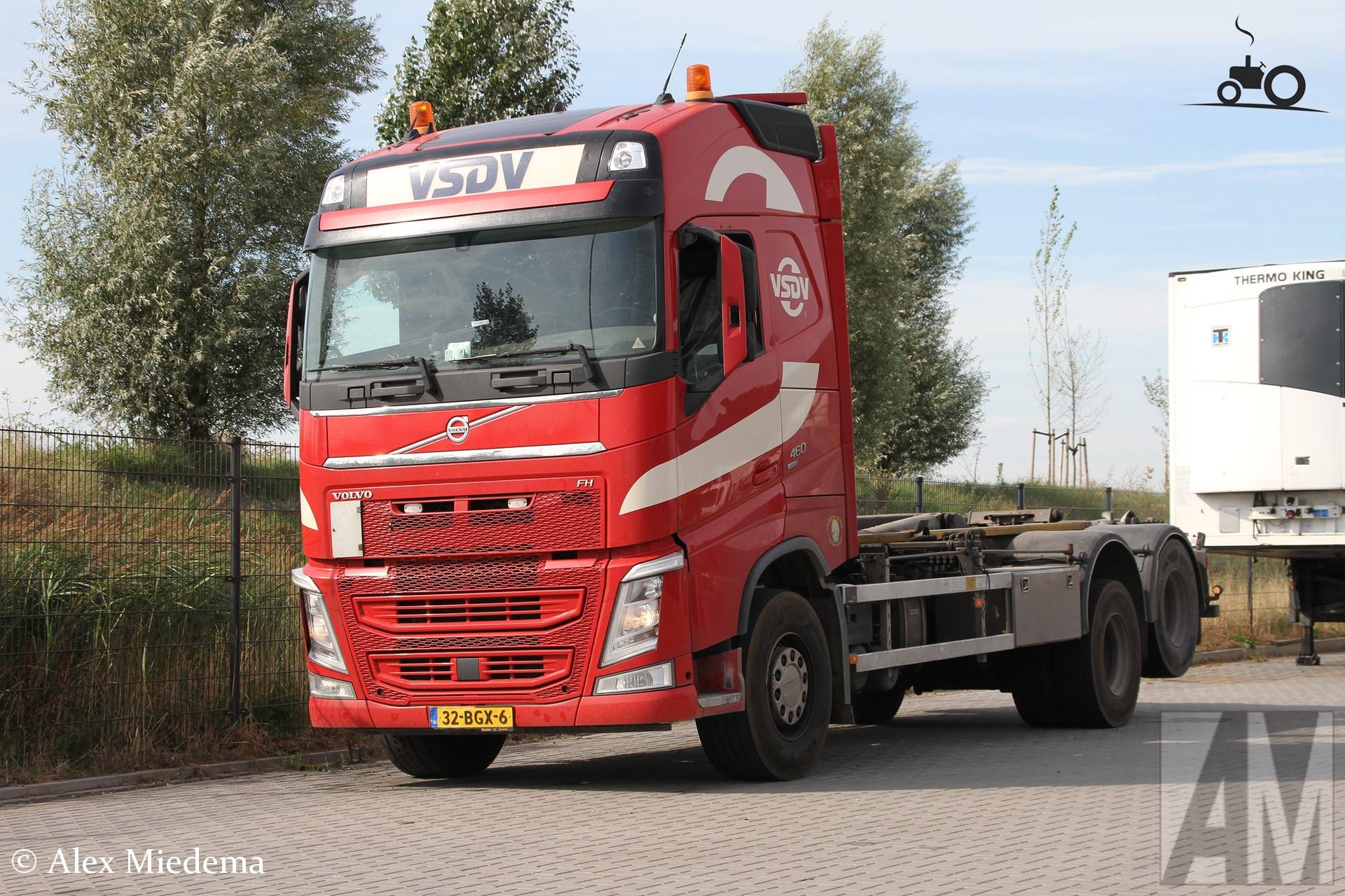 Volvo FH 4th gen