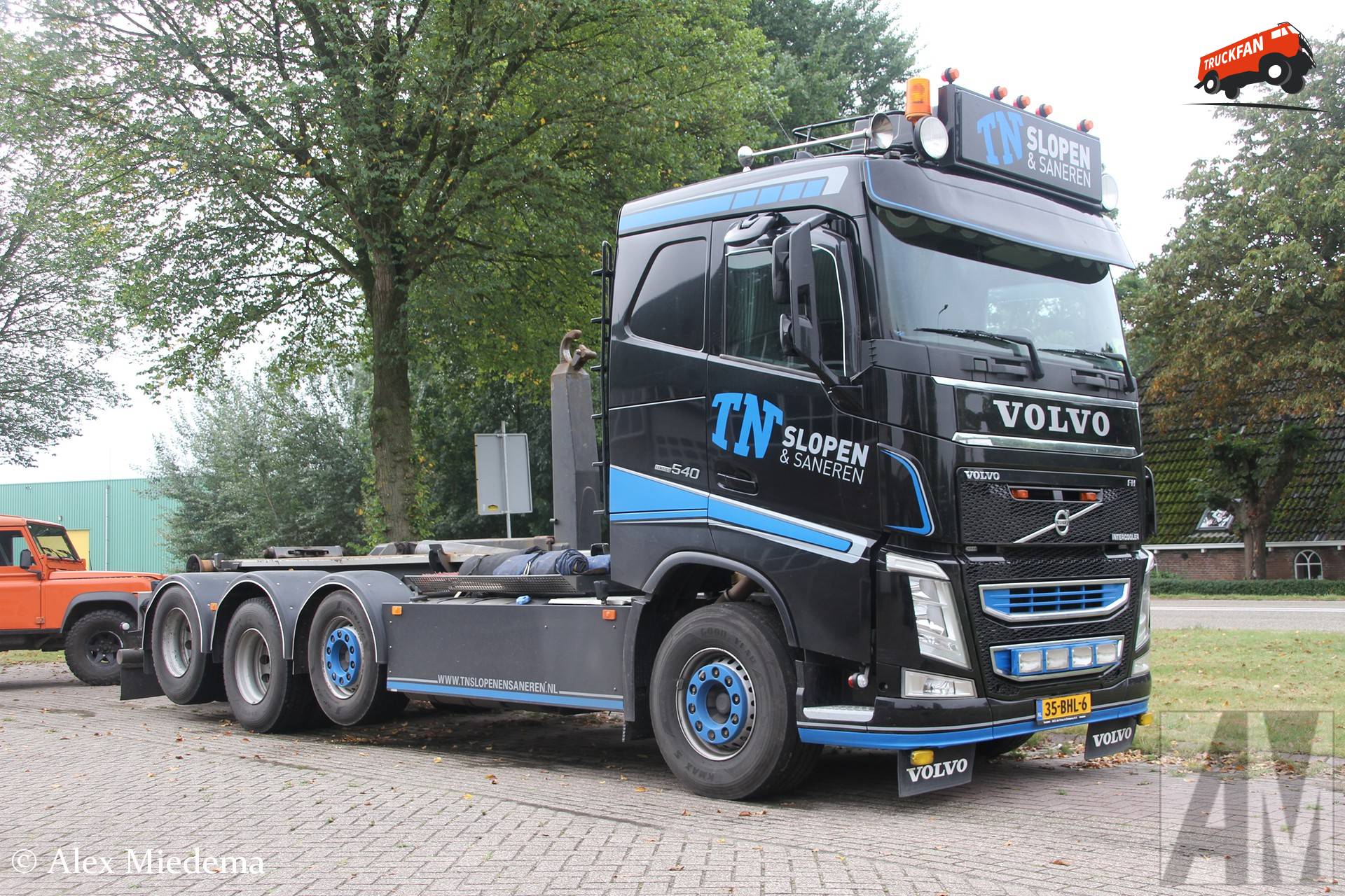 Volvo FH 4th gen