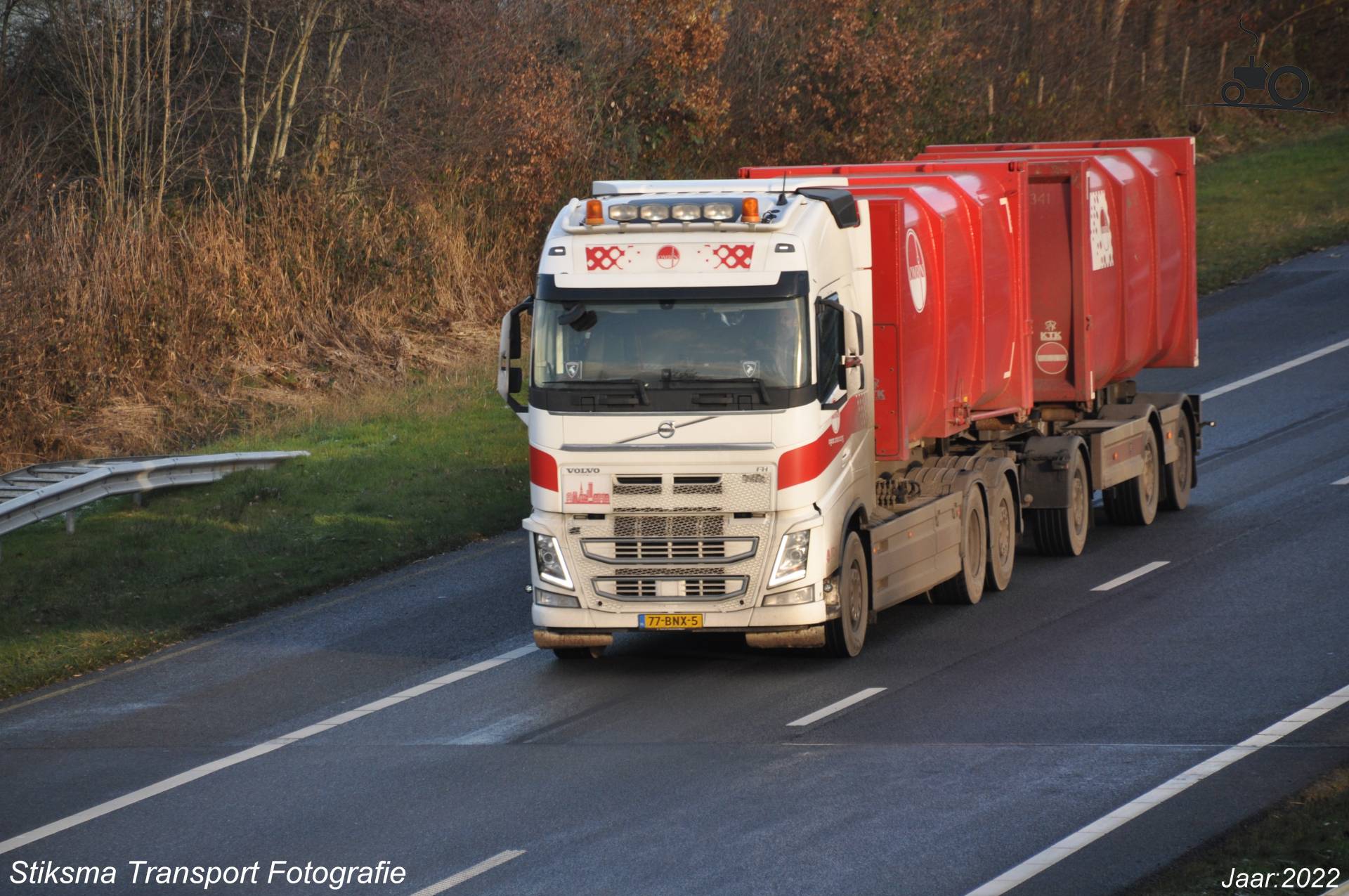 Foto Volvo Fh Van Internat Transportbedr J J De Vries B V Jdv Truckfan