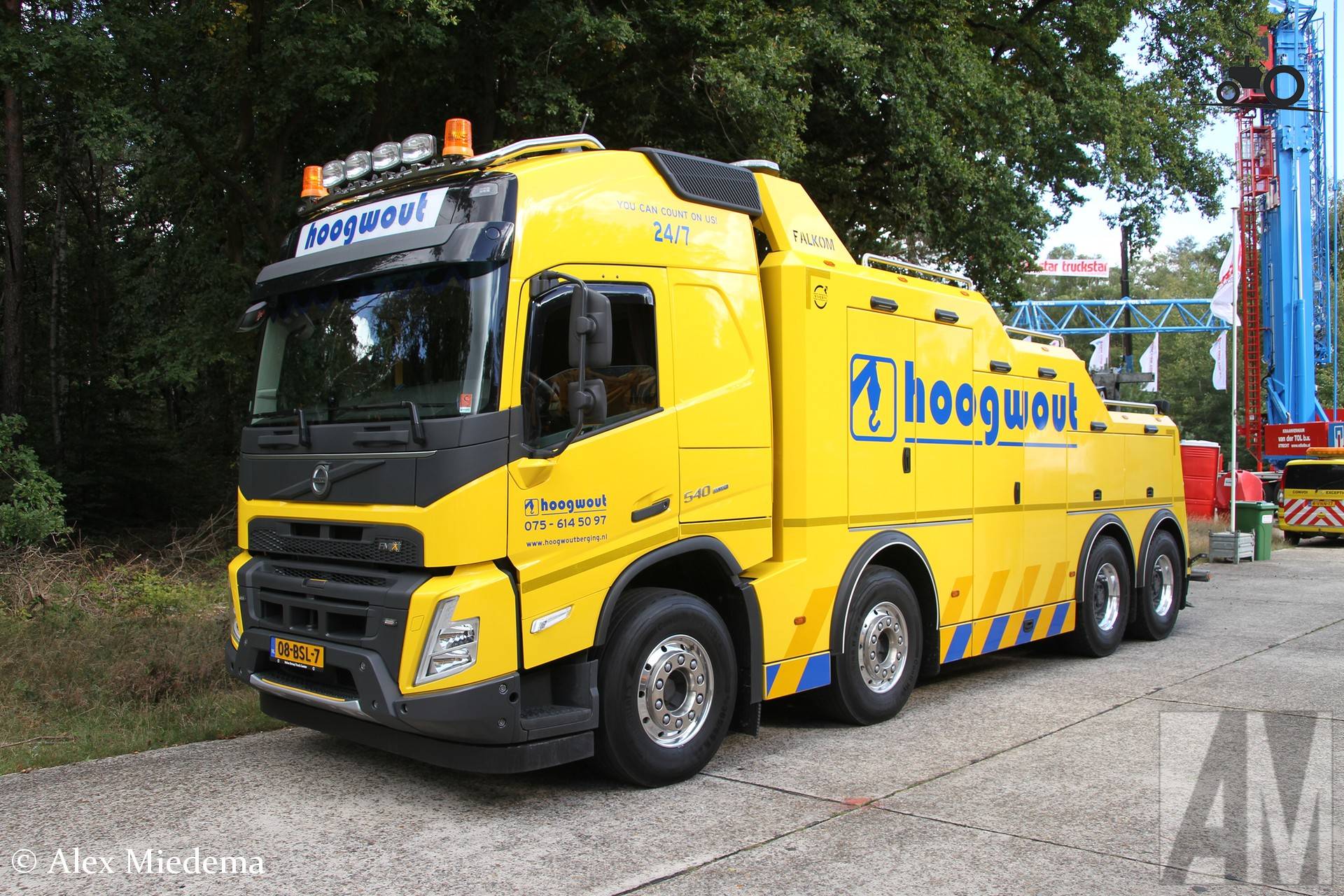 Volvo FM 5th gen
