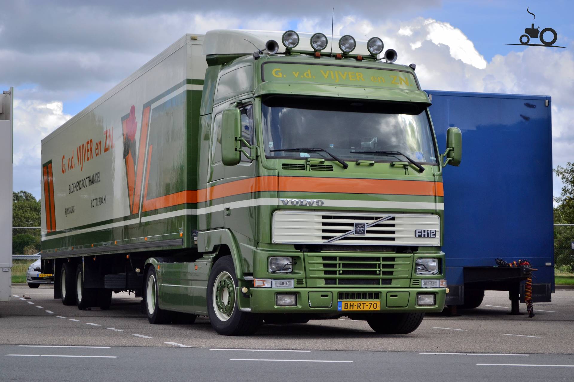 Volvo FH12 1st gen