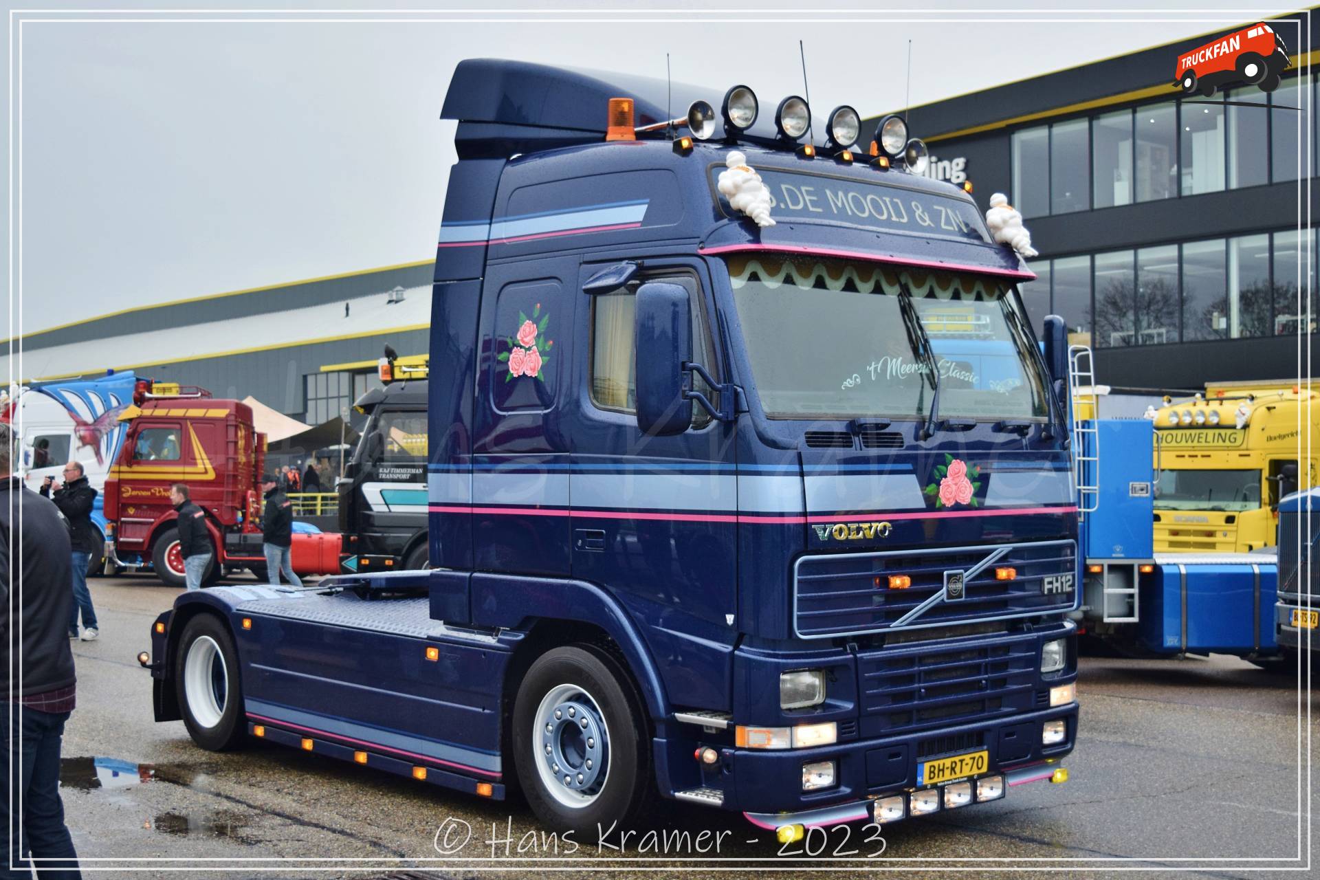 Volvo FH12 1st gen