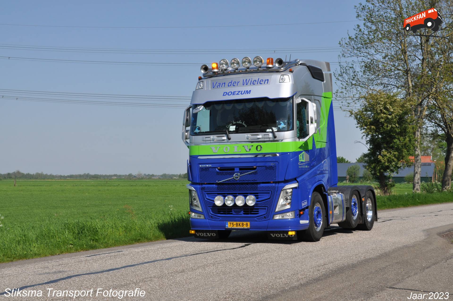 Van Der Wielen Transport