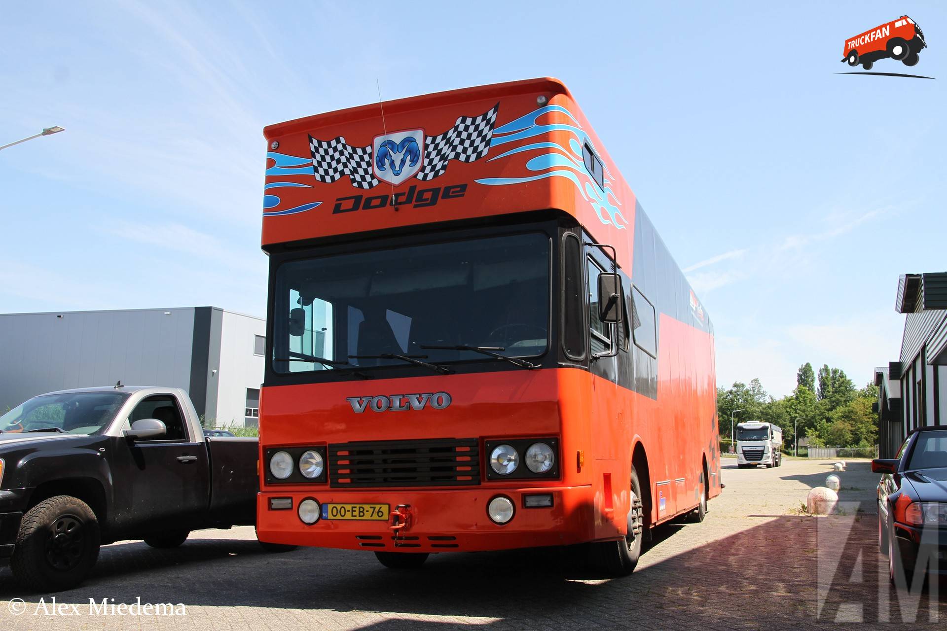 Volvo B58