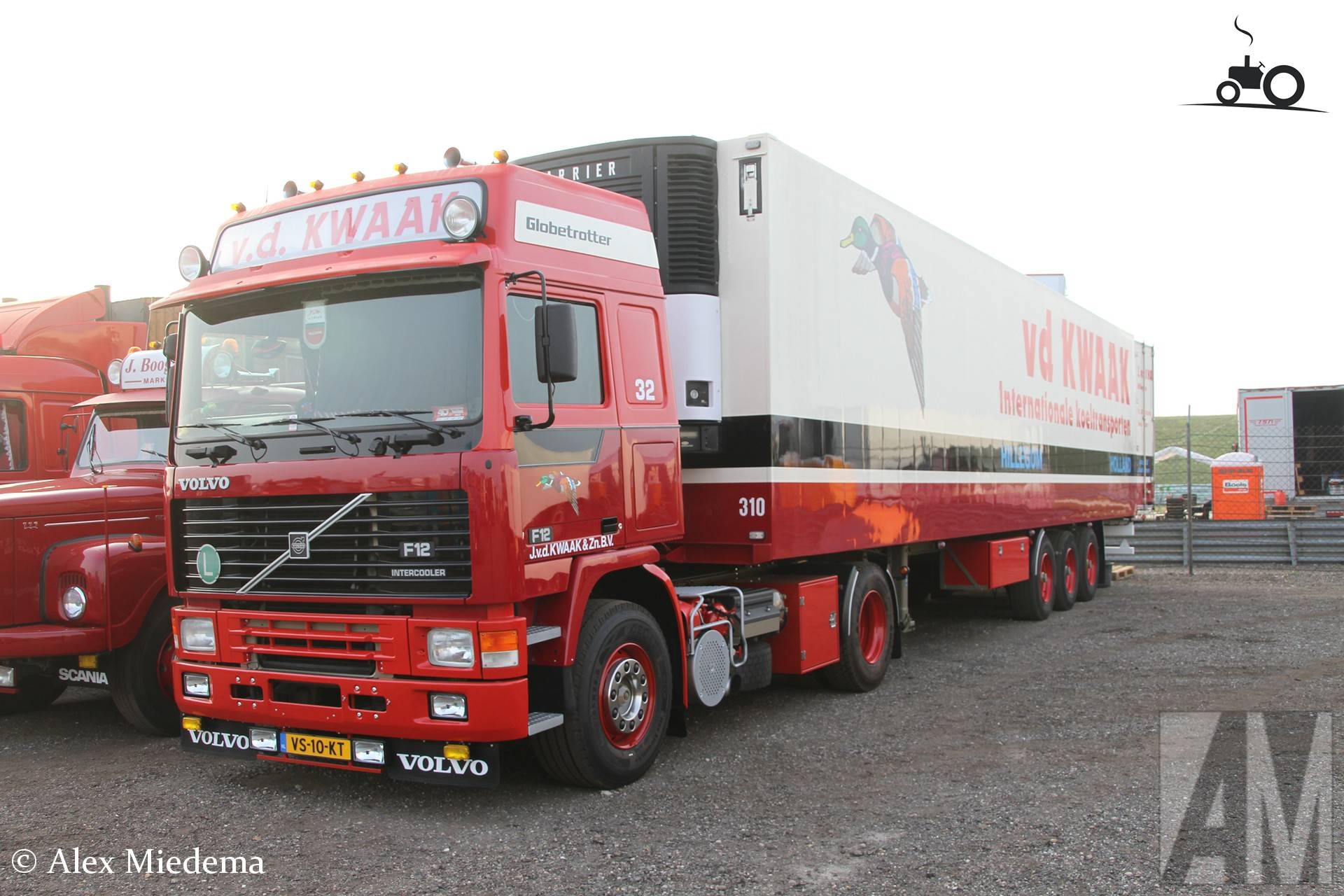 Volvo F12