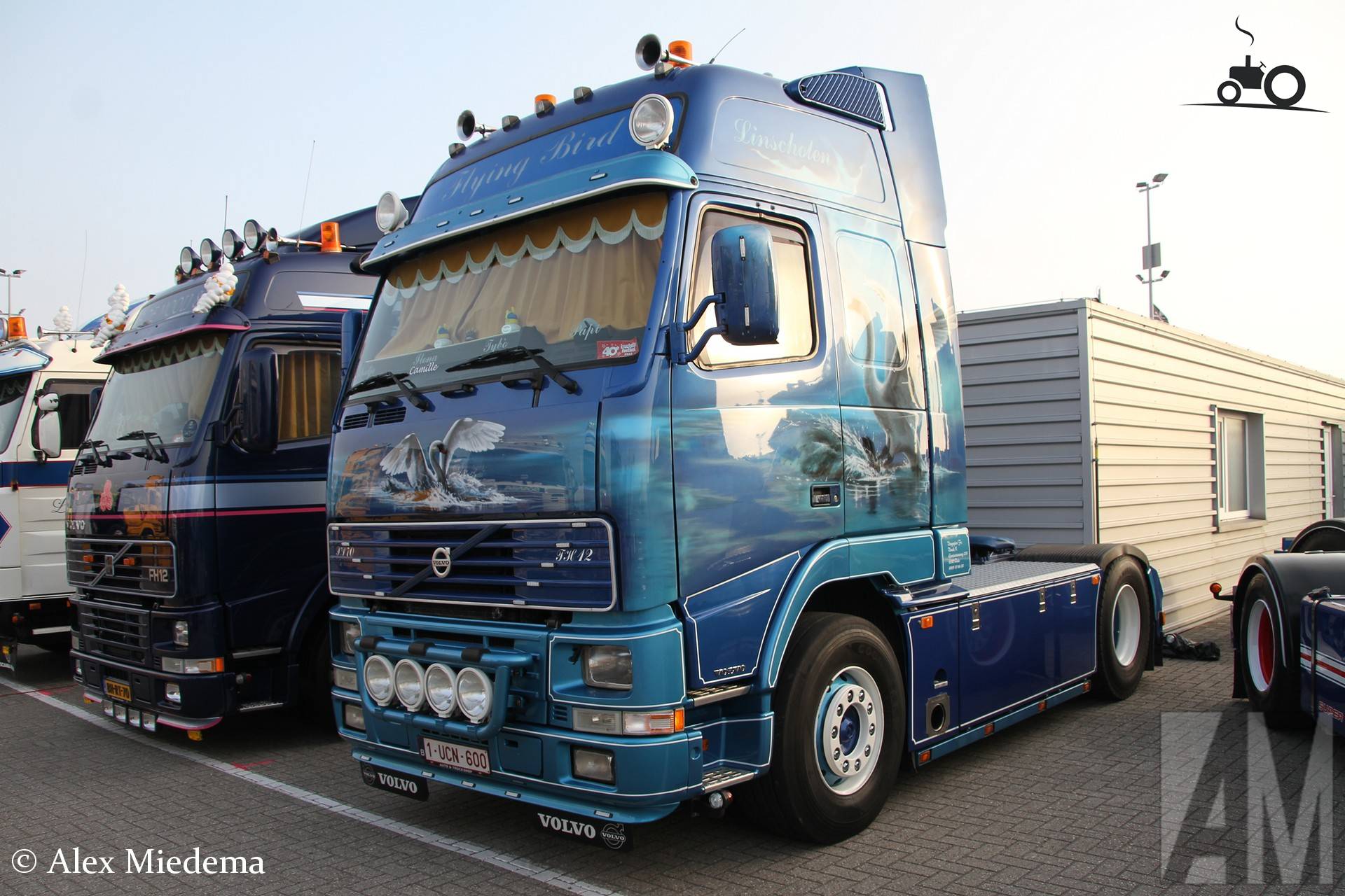 Volvo FH12 1st gen