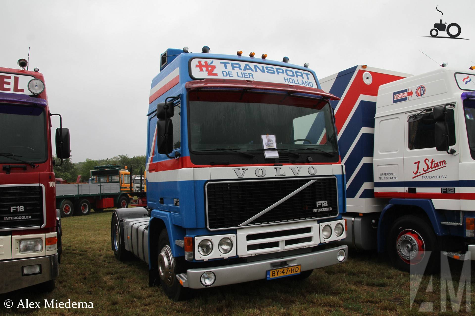Volvo F12