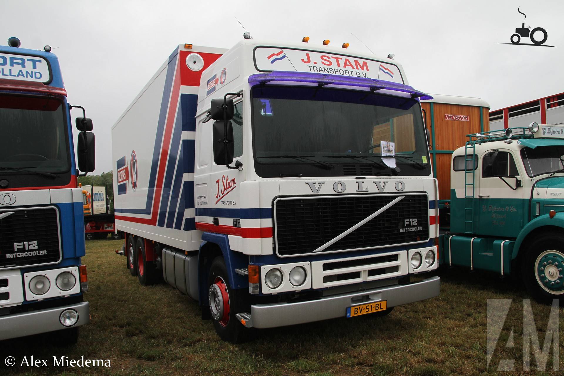 Volvo F12