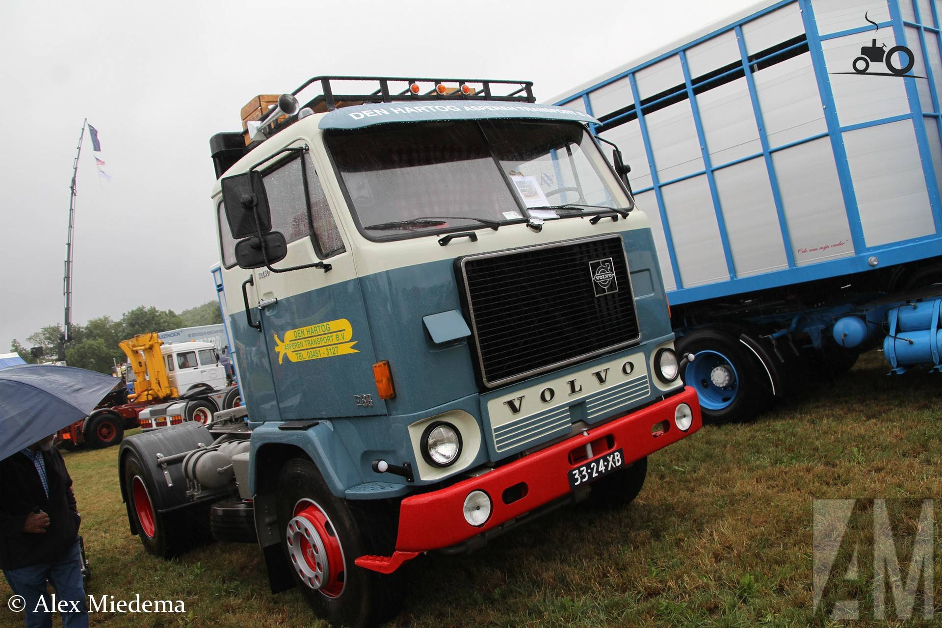 Volvo F88