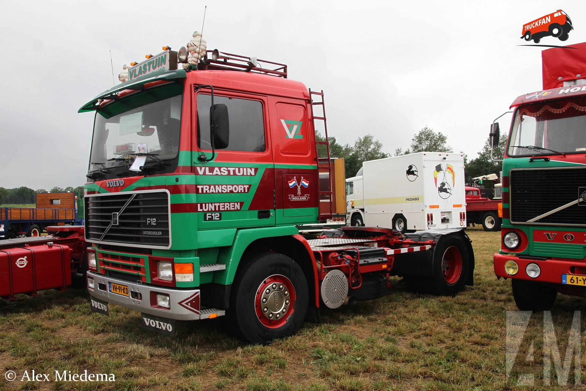 Volvo F12