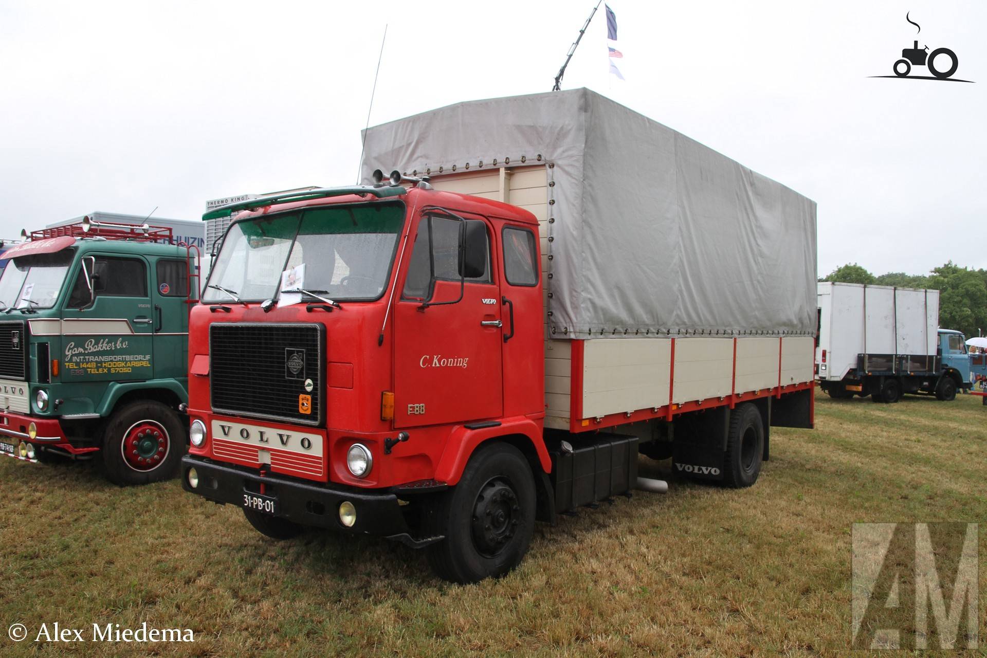 Volvo F88