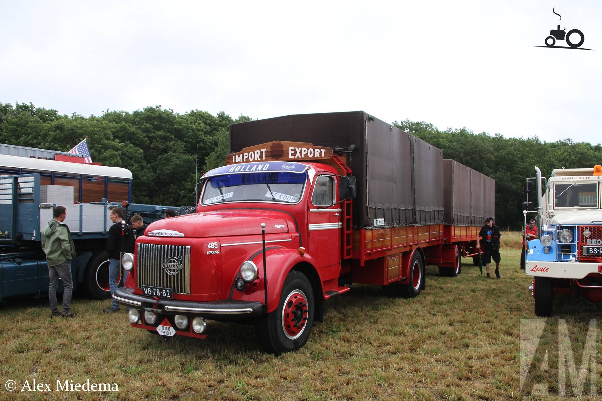 Volvo L485