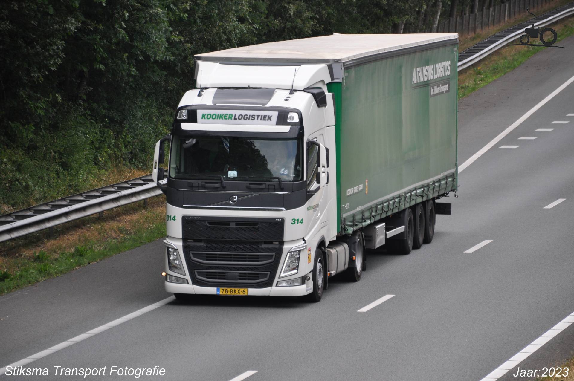 Volvo FH