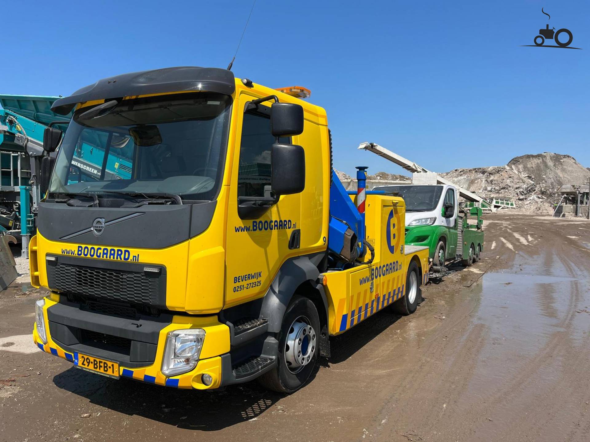 Volvo FL