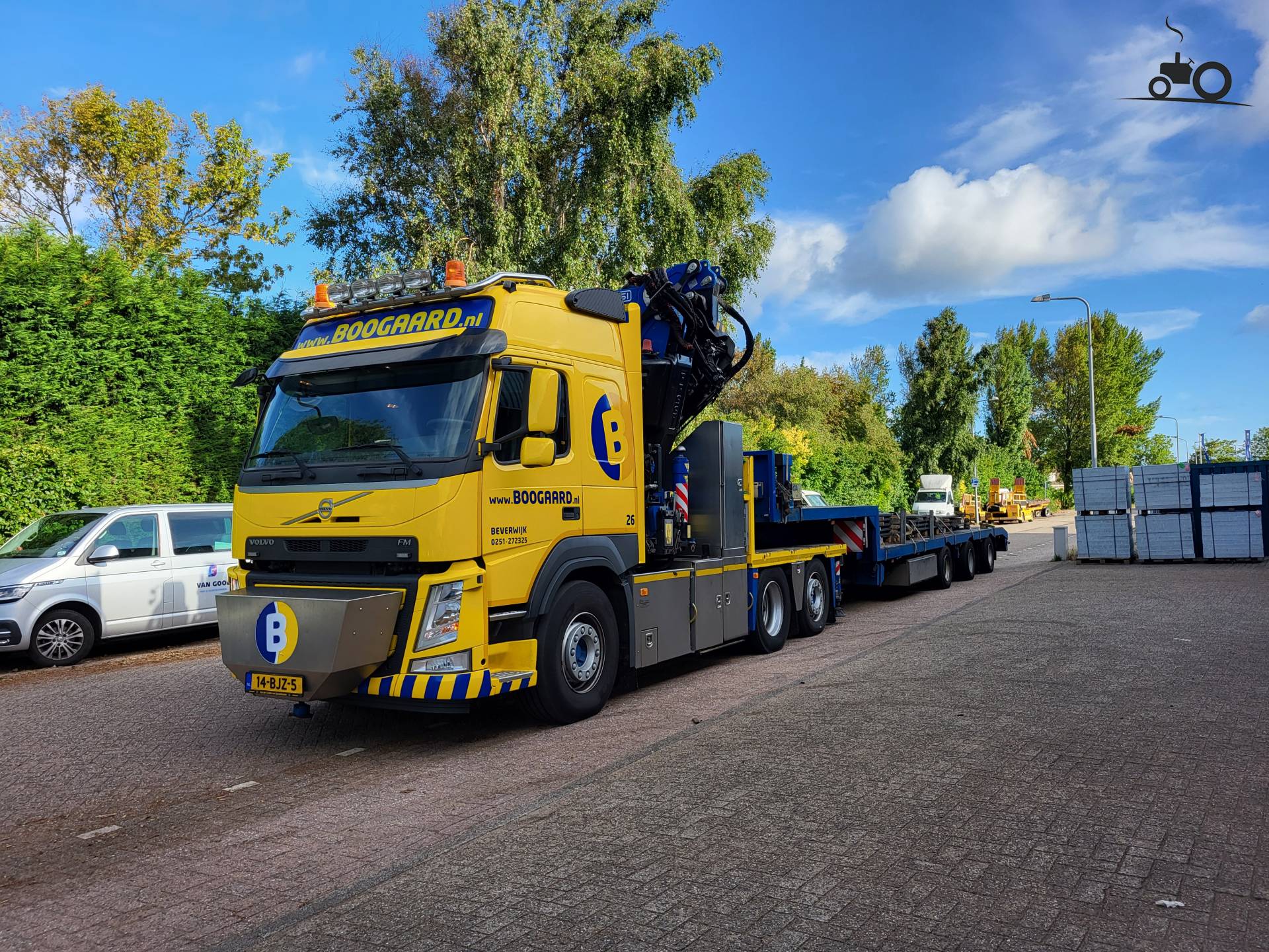 Volvo FM 4th gen