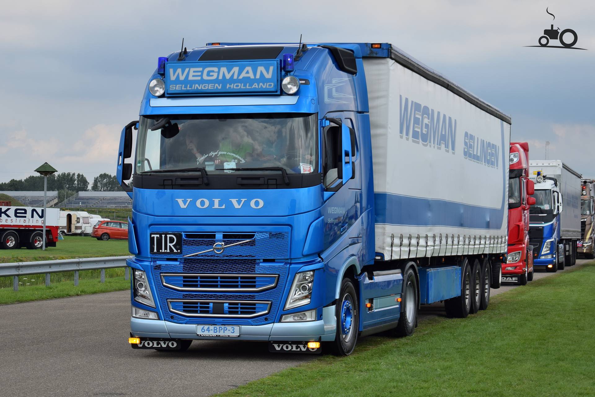 Volvo FH 4th gen