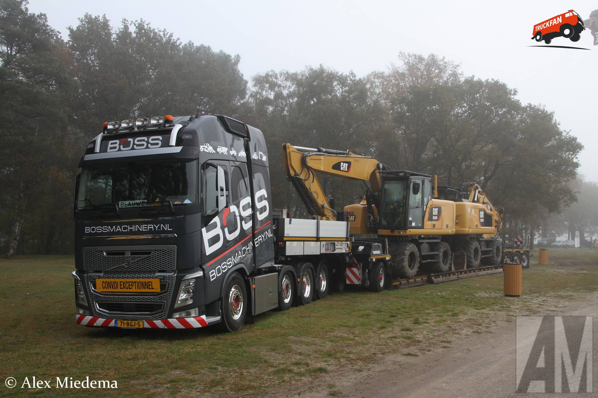 Volvo FH 4th gen