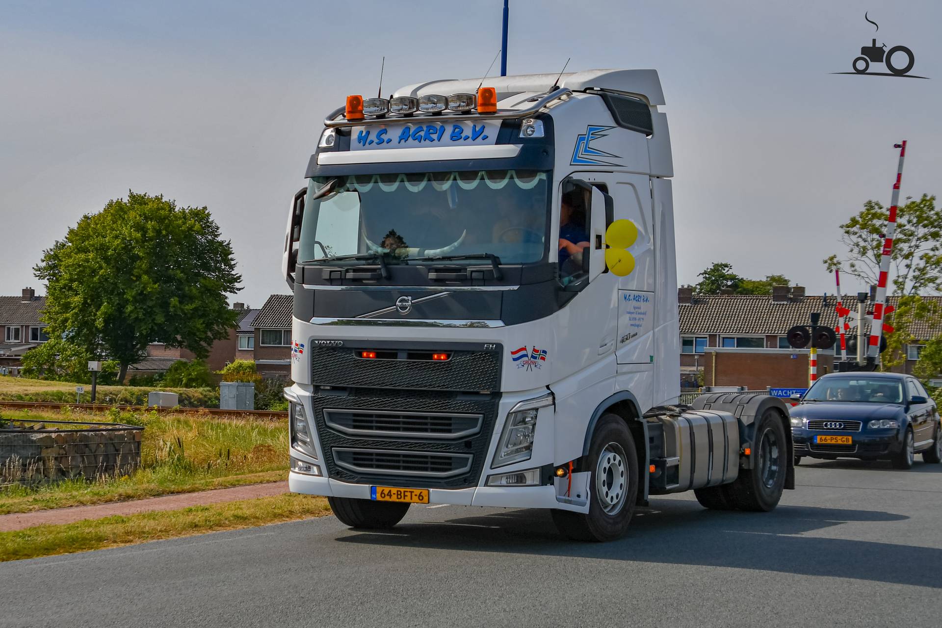 Foto Volvo FH 4th gen van H.s. Agri BV - TruckFan