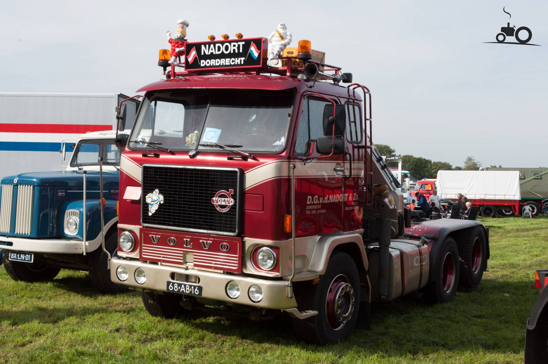 Foto Volvo F88 #1004024 - TruckFan