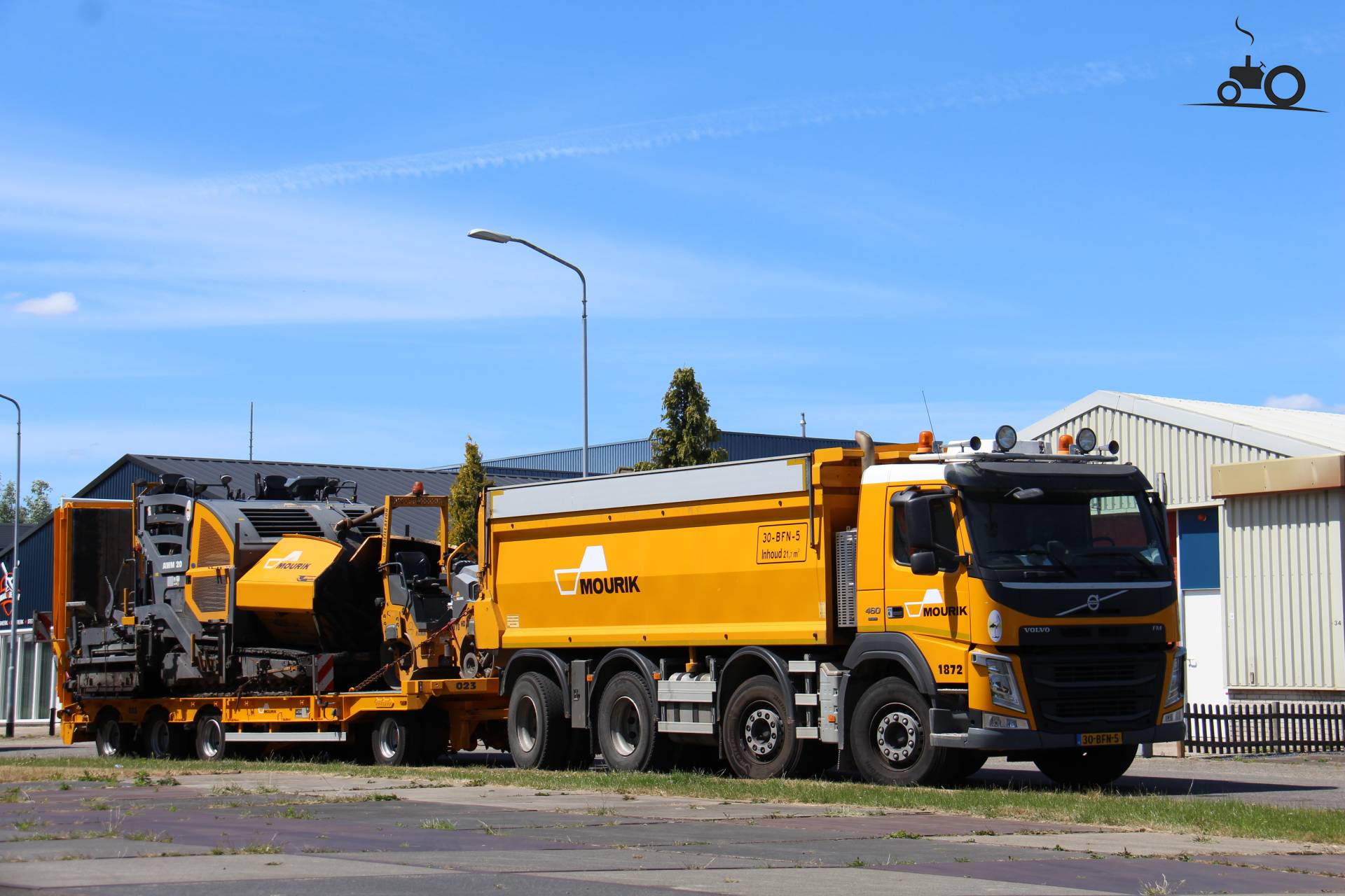 Volvo FM 4th gen
