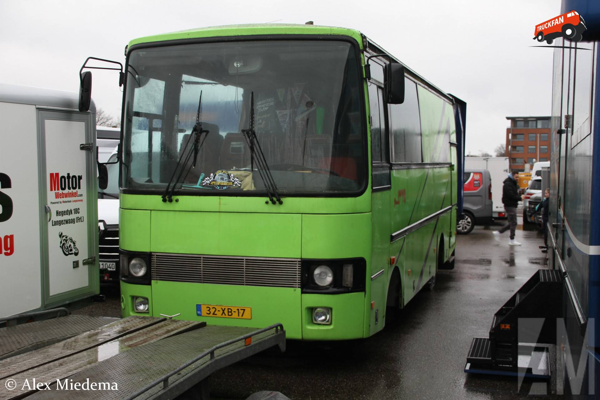 Volvo B6FA