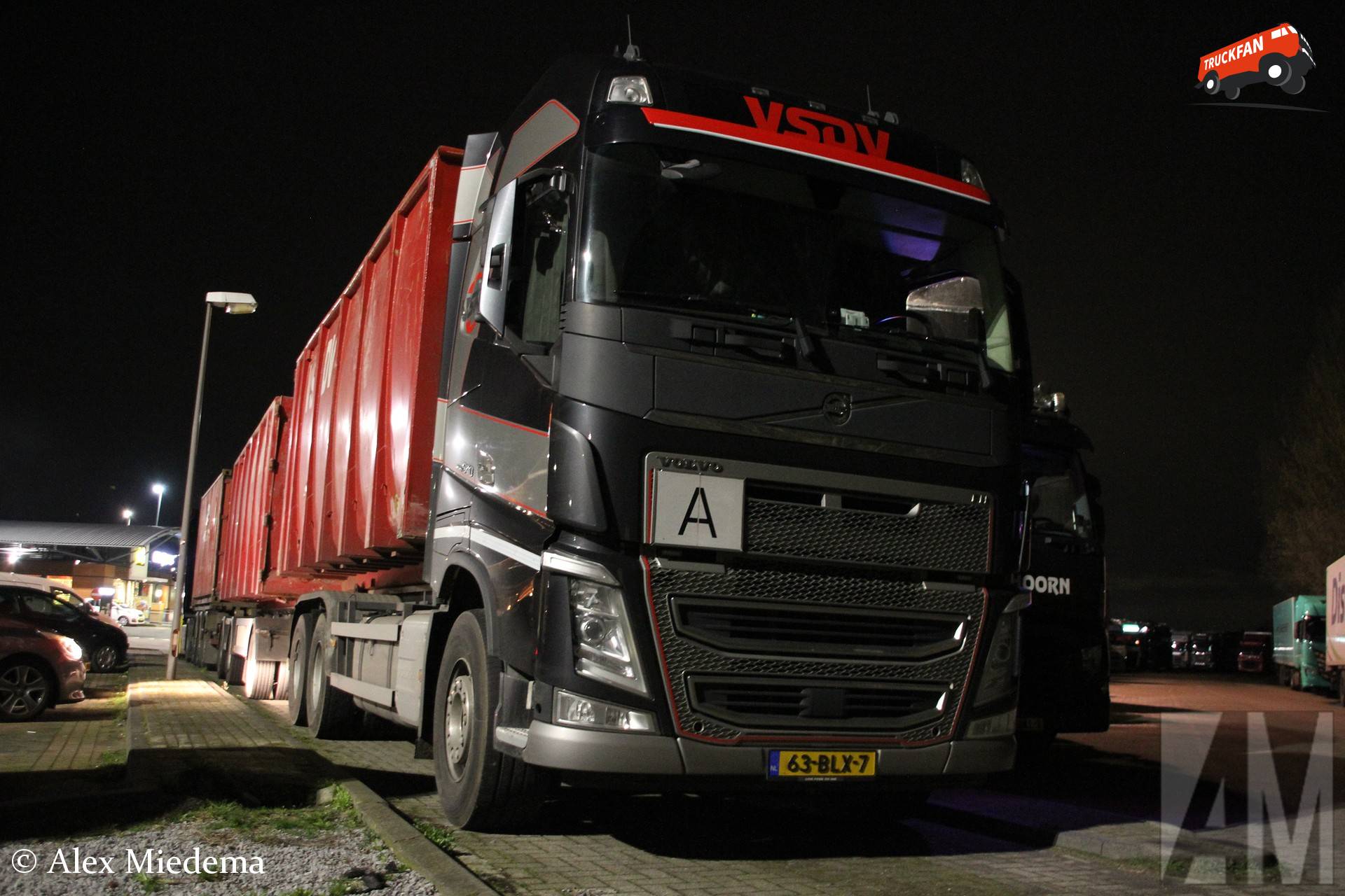 Volvo FH 4th gen