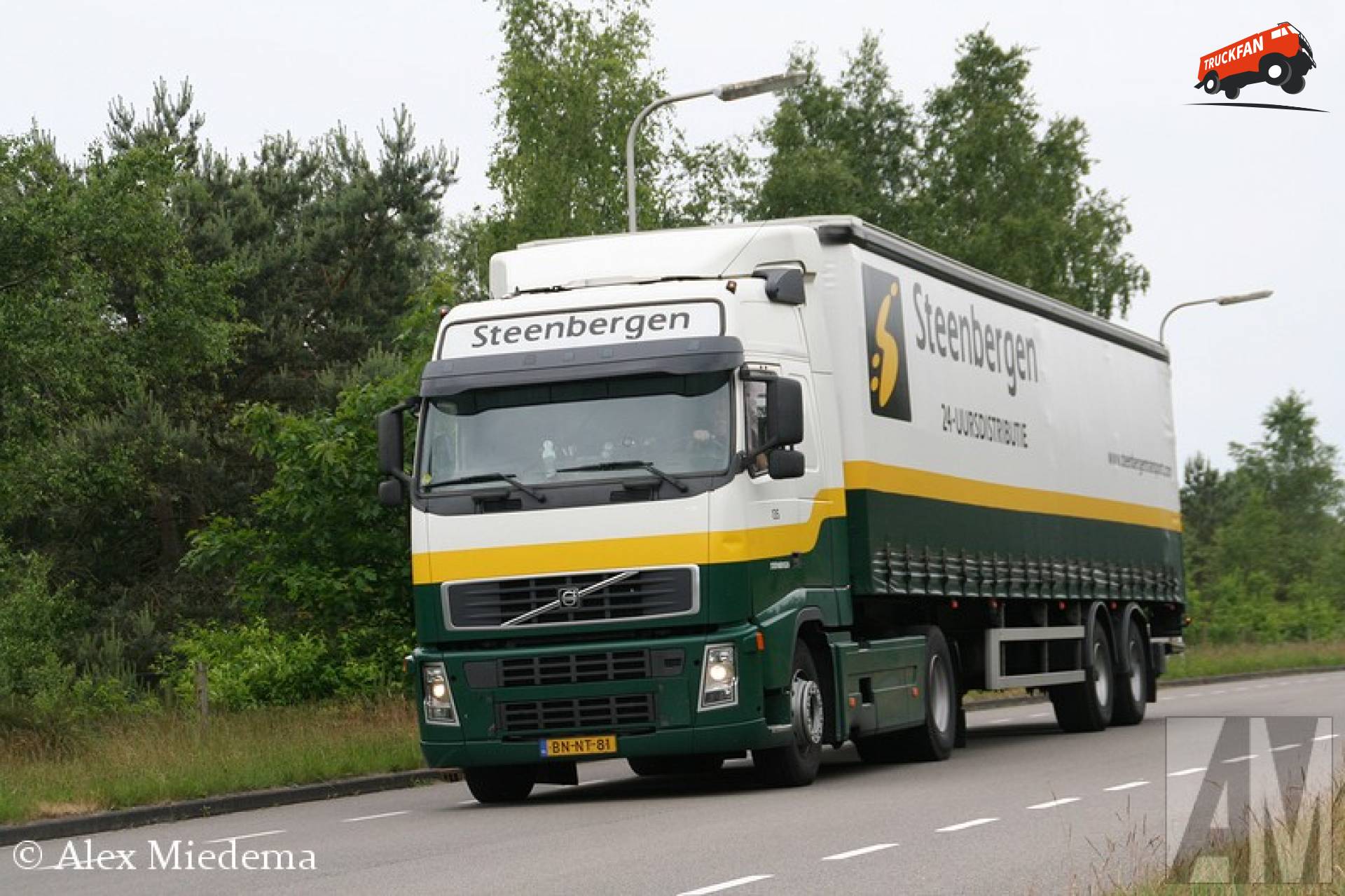 Volvo FH 2nd gen