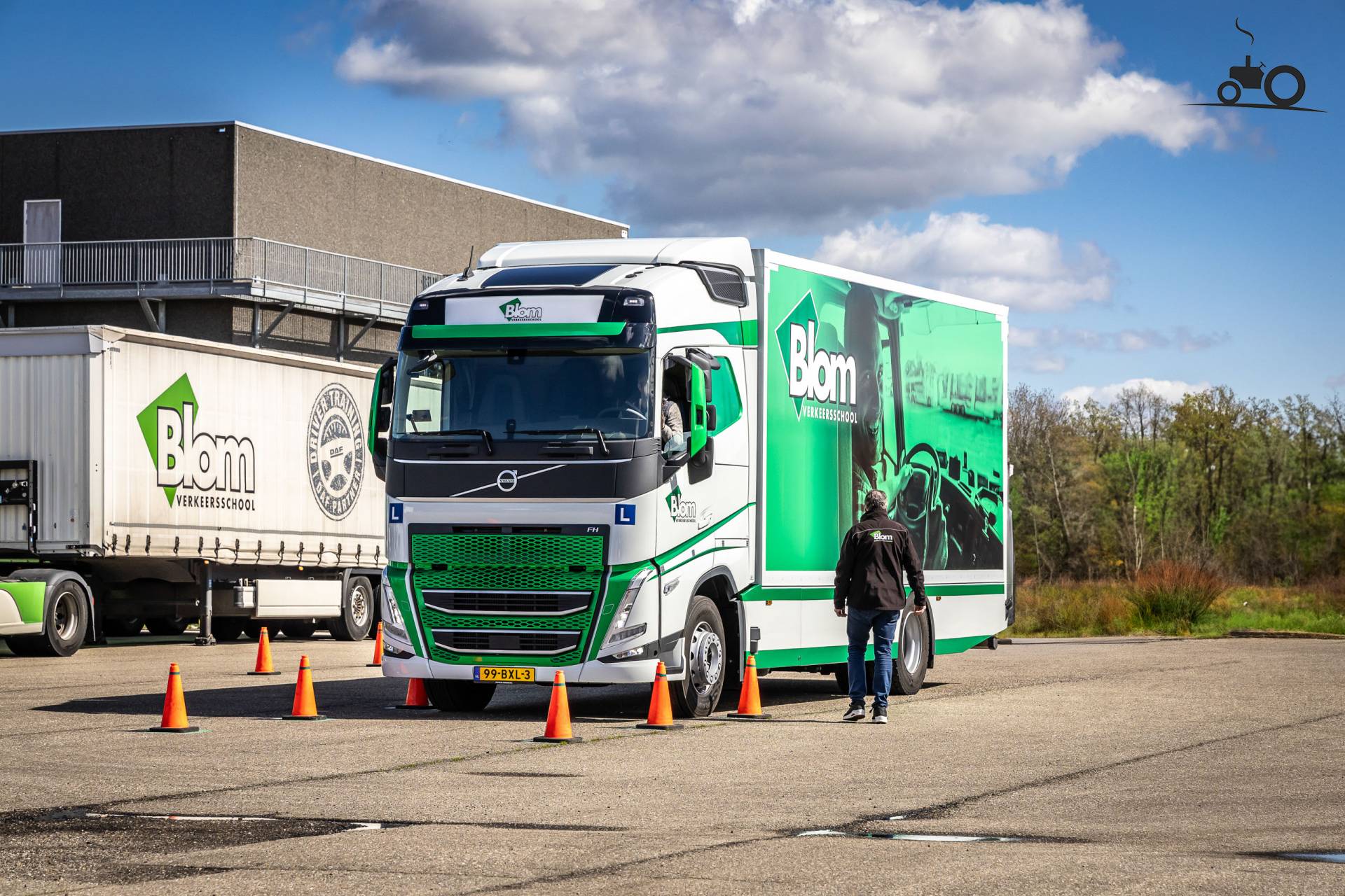 Volvo FH 5th gen