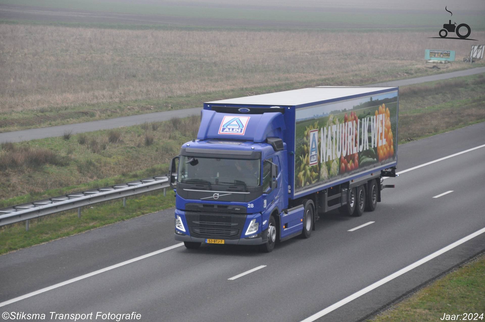 Volvo FM 5th gen