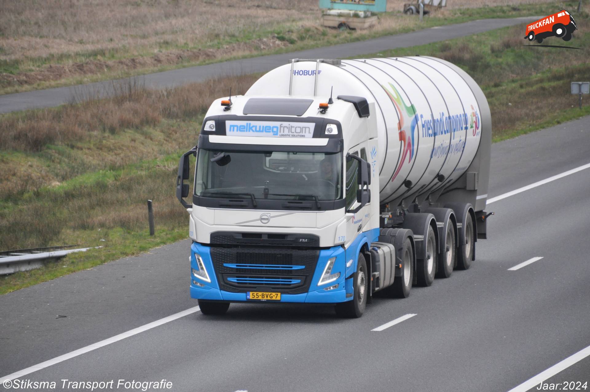 Volvo FM 5th gen