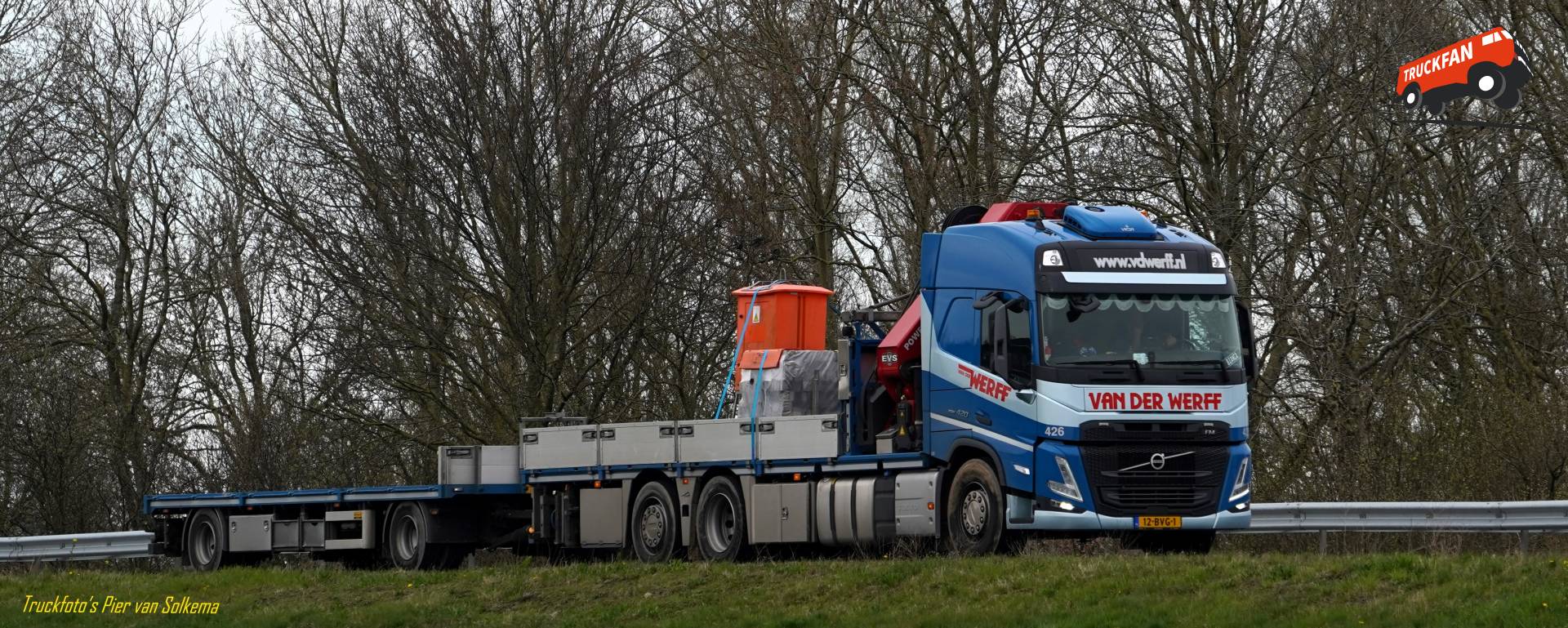 Volvo FM 5th gen
