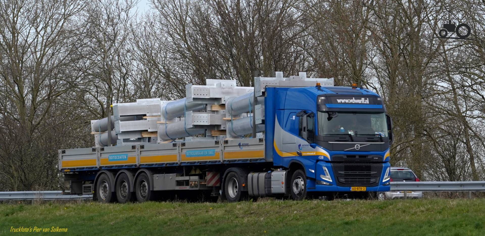 Volvo FM 5th gen