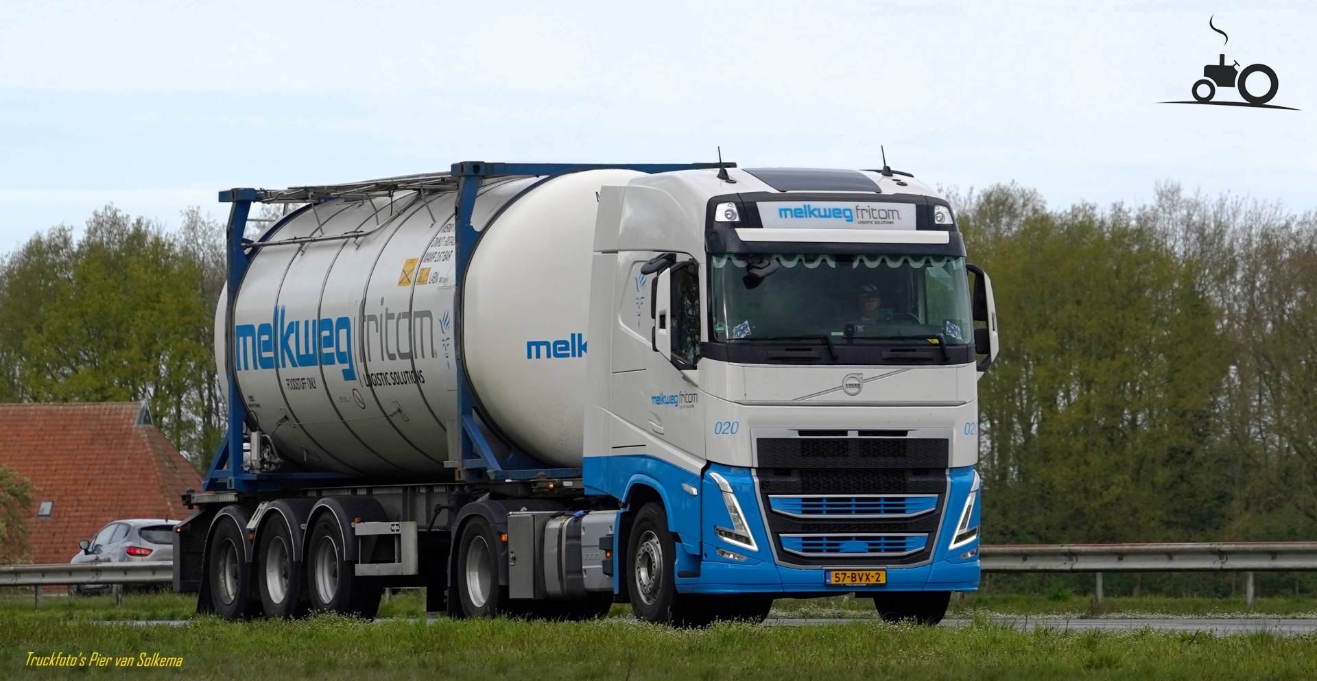 Volvo FH 5th gen