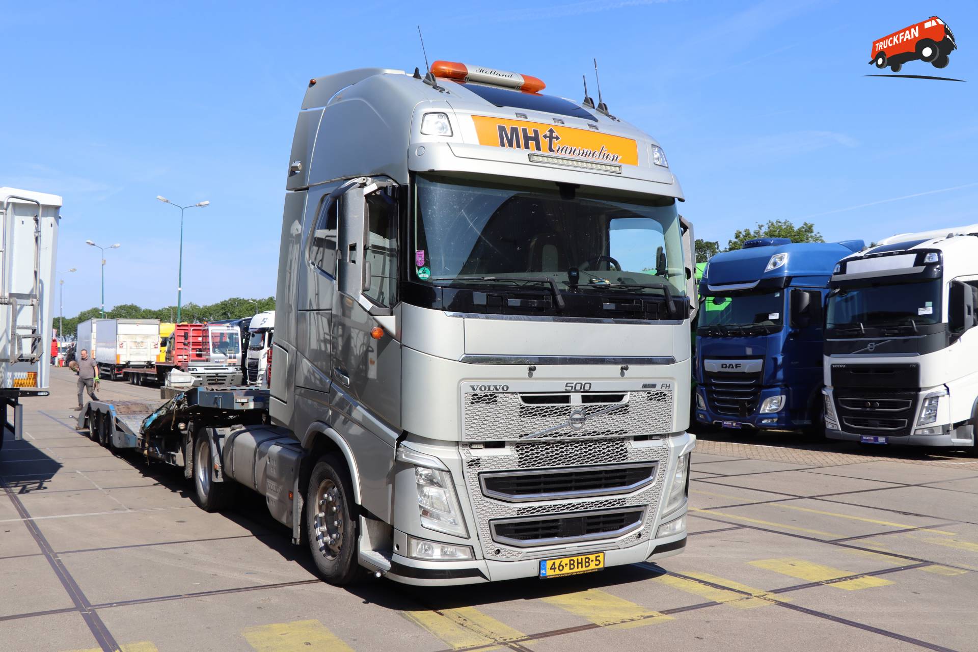 Volvo FH 4th gen