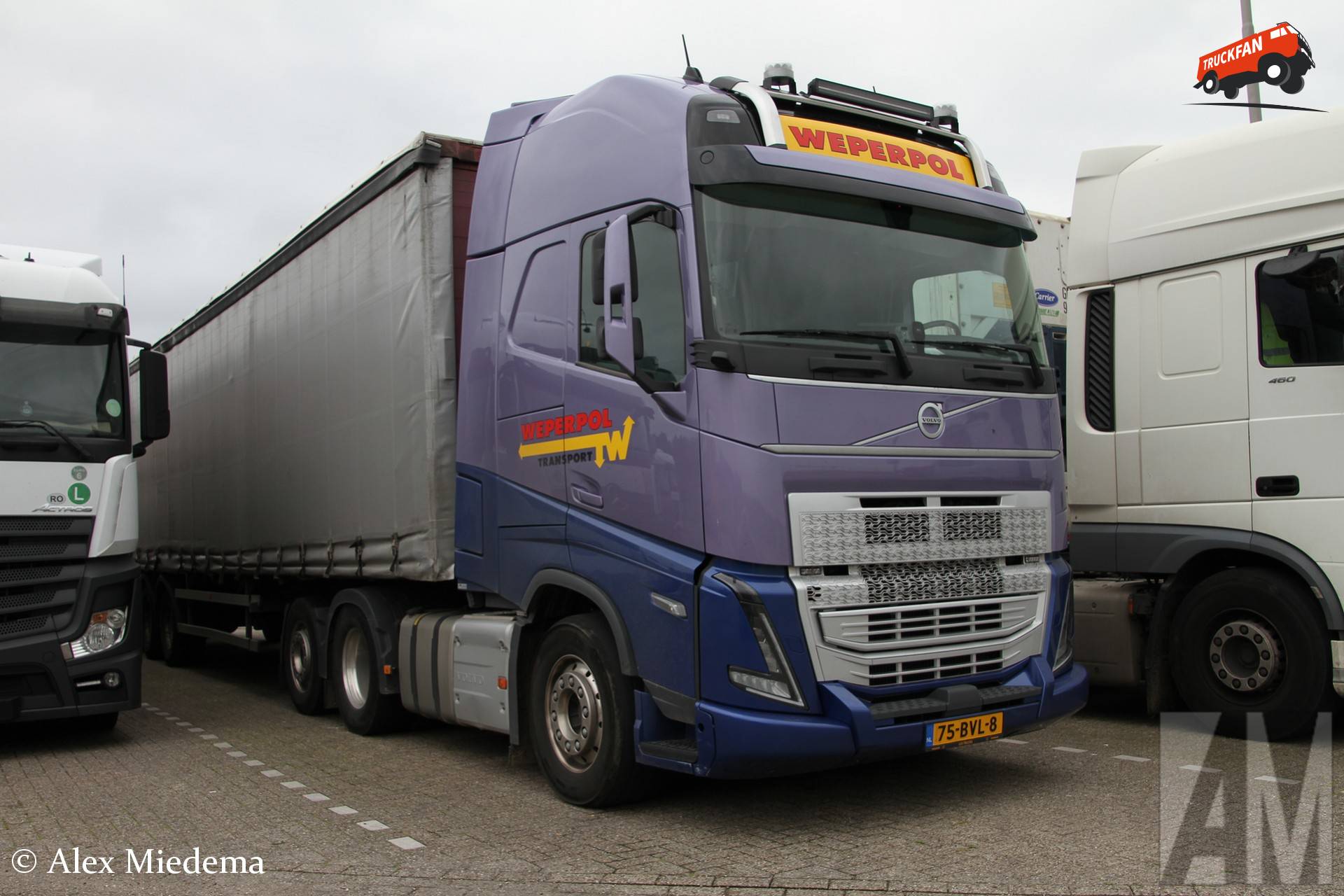 Volvo FH 5th gen