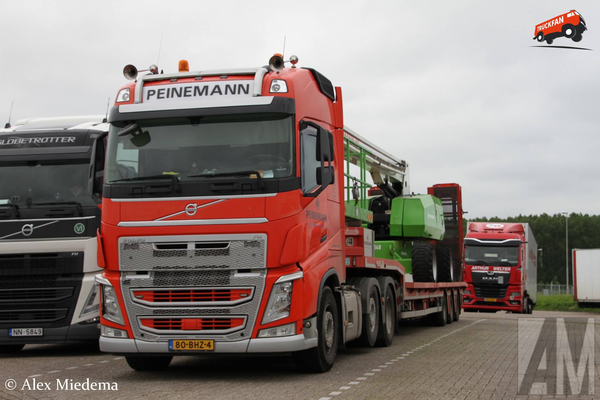 Volvo FH 4th gen