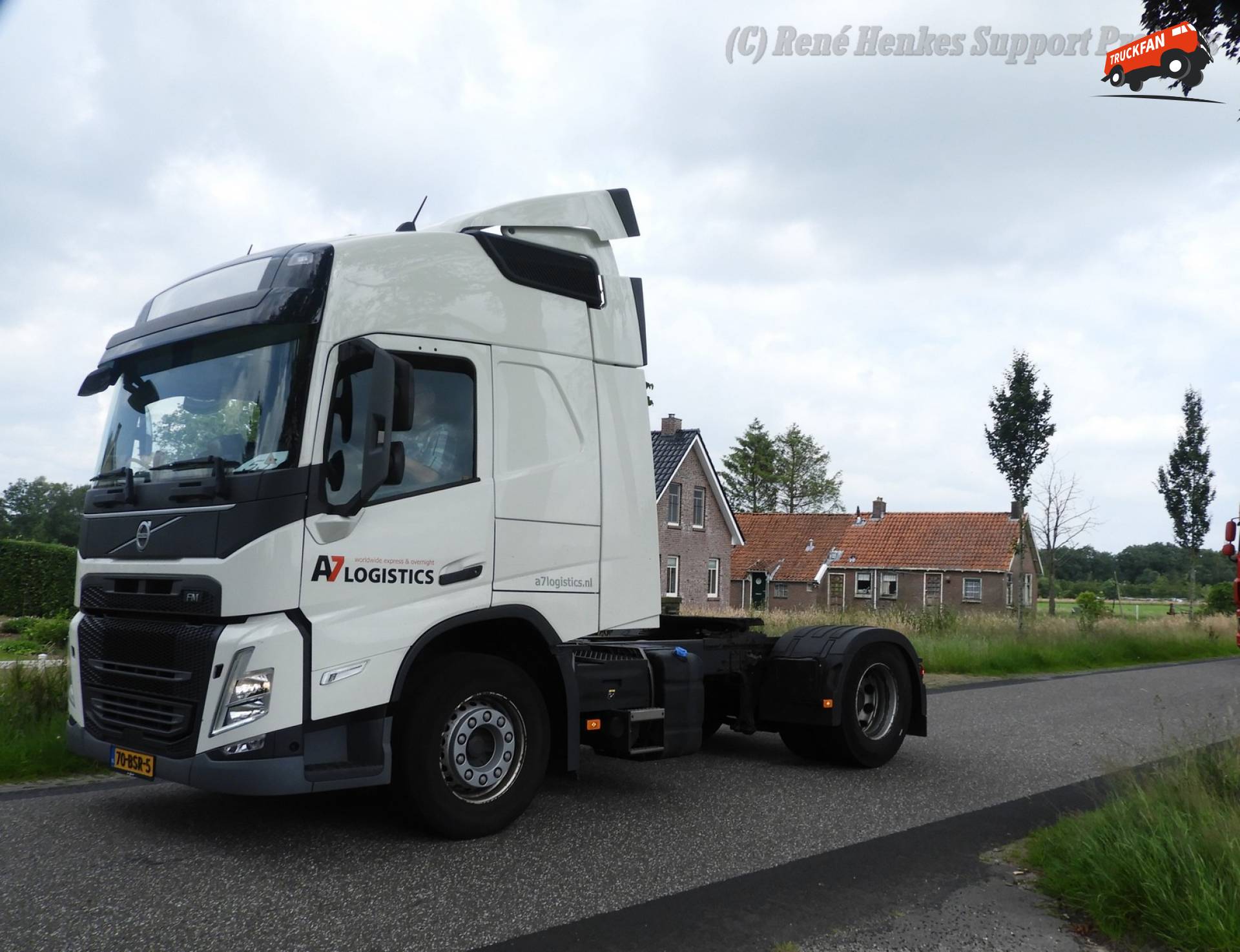 Volvo FM 5th gen